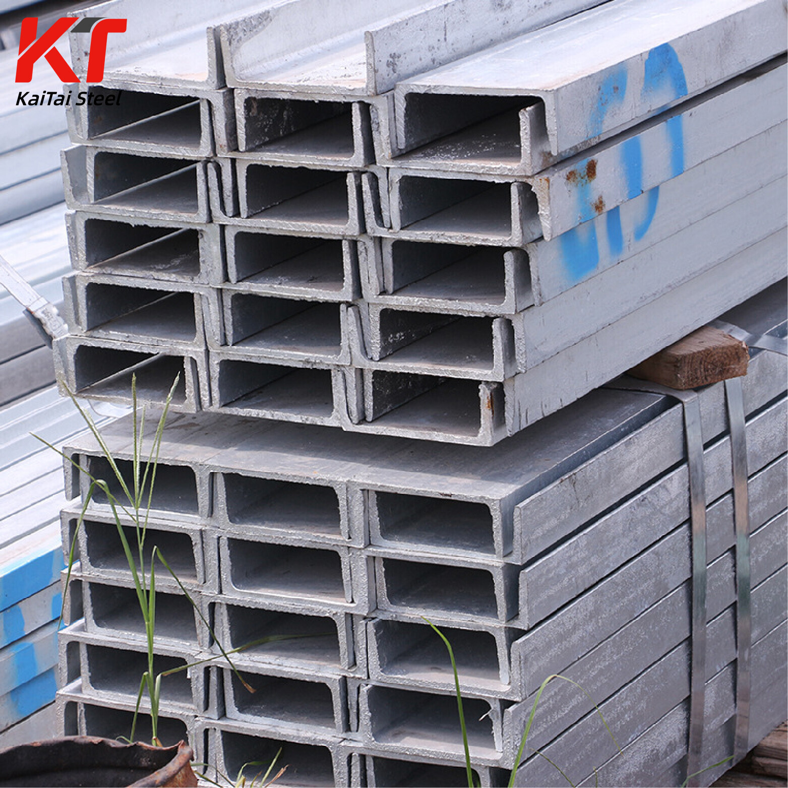 Steel Channel Profile / Carbon Steel C Channel 