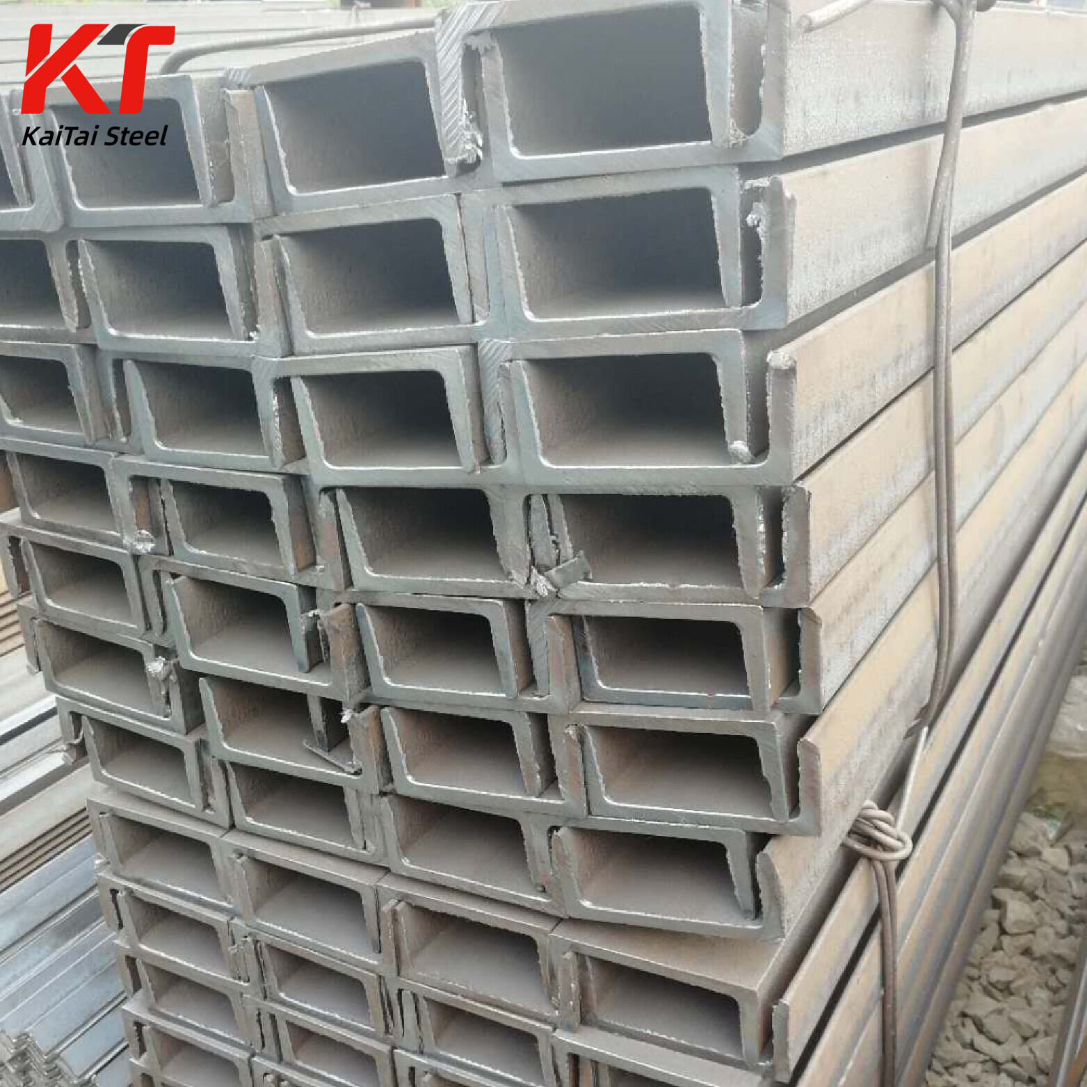 Steel Channel Profile / Carbon Steel C Channel 