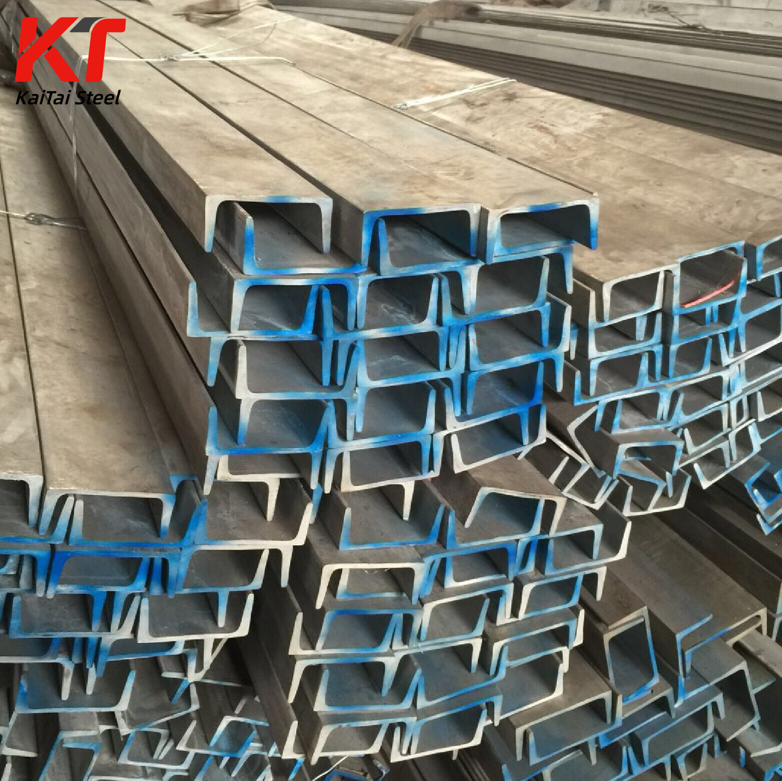 Steel Channel Profile / Carbon Steel C Channel 