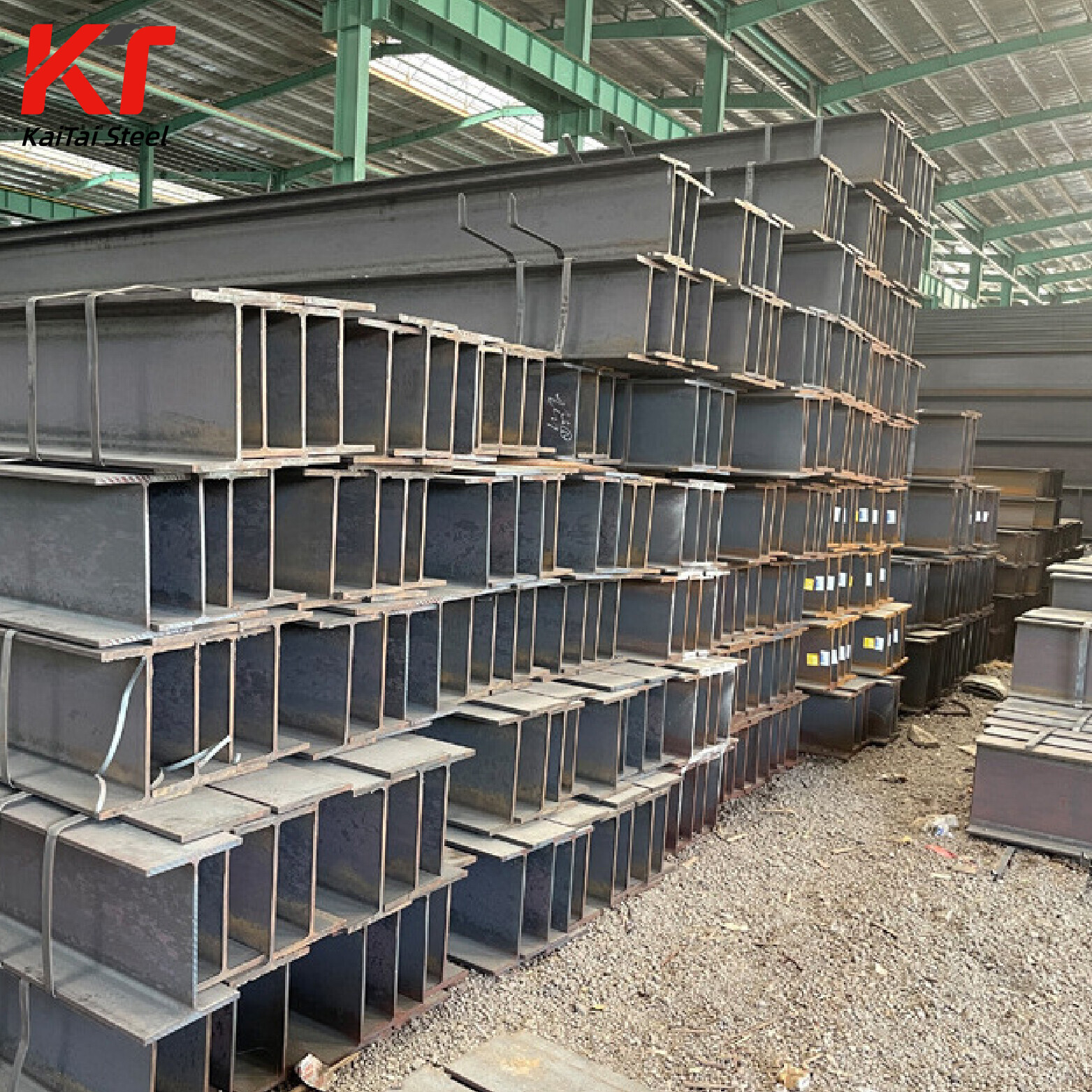 Factory Directly Supply Heavy Duty H-beam Steel