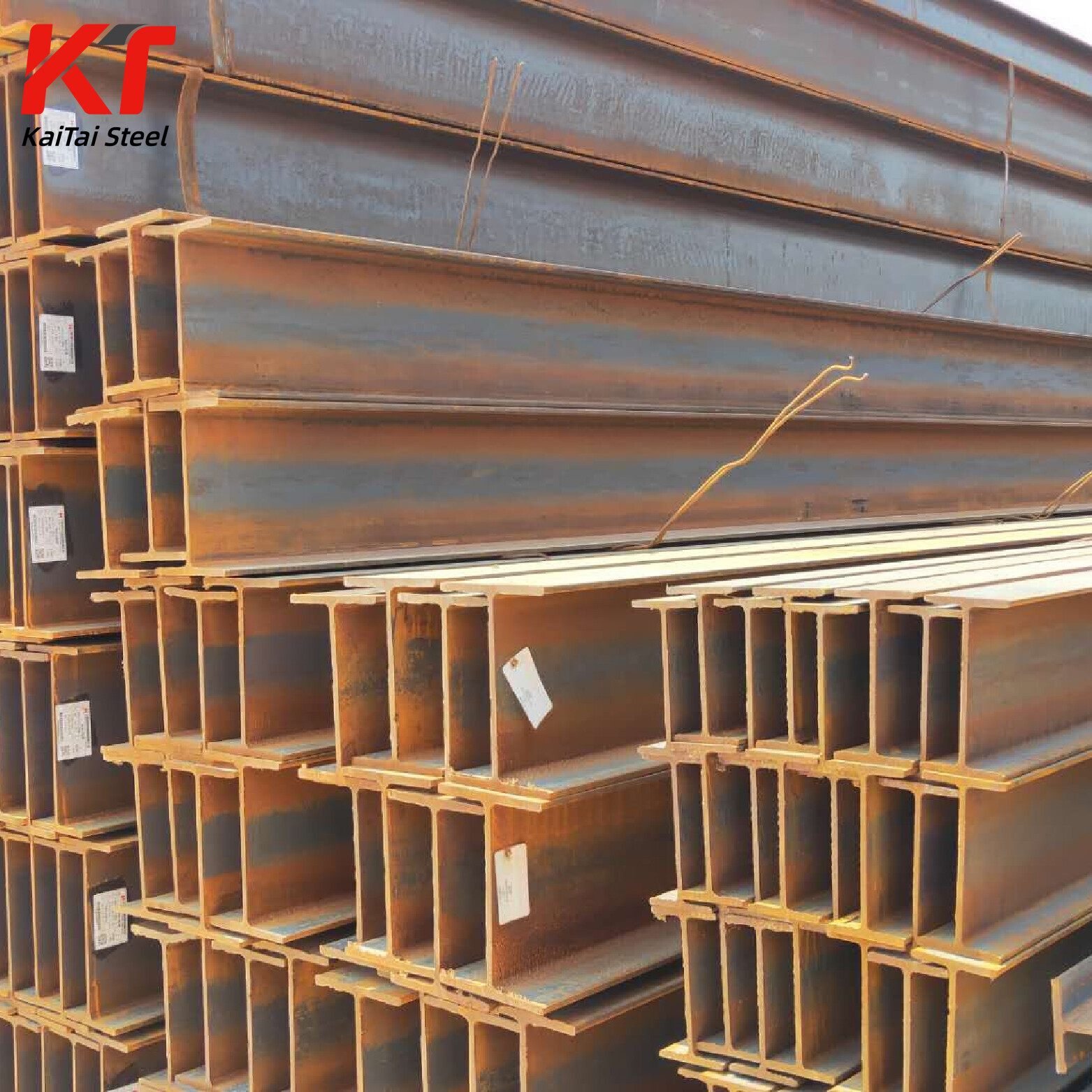 Factory Directly Supply Heavy Duty H-beam Steel