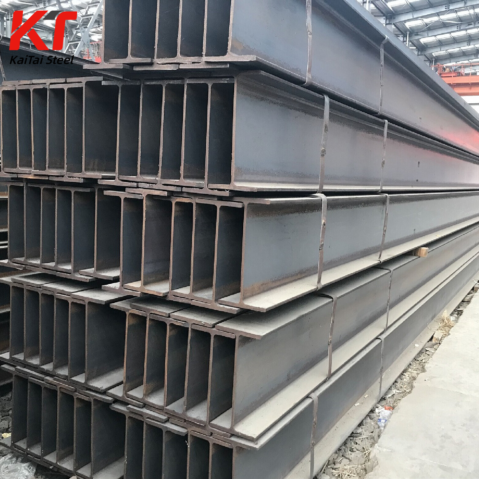 Factory Directly Supply Heavy Duty H-beam Steel