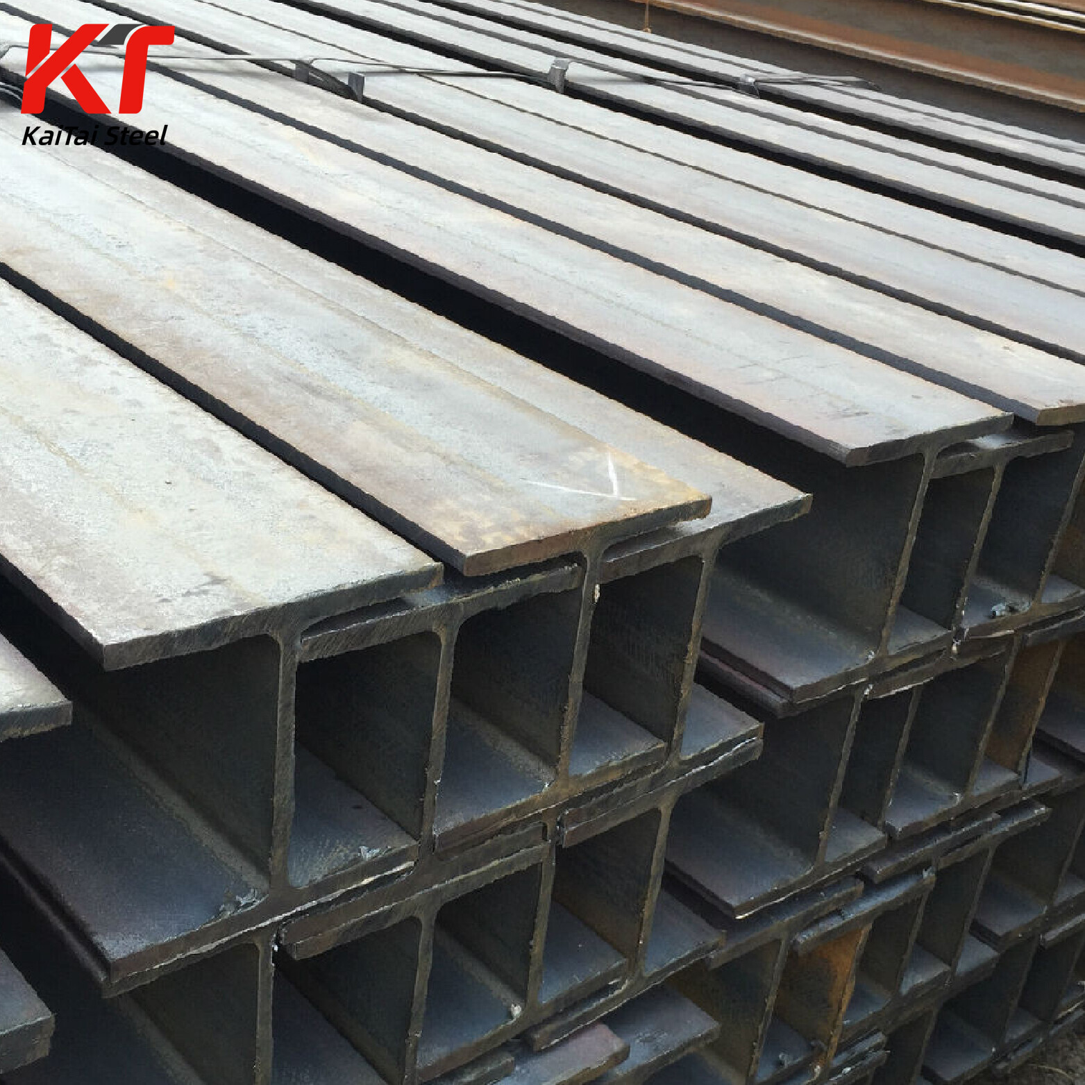 Factory Supply H-beam Steel ASTM A572 European Standard H Beam
