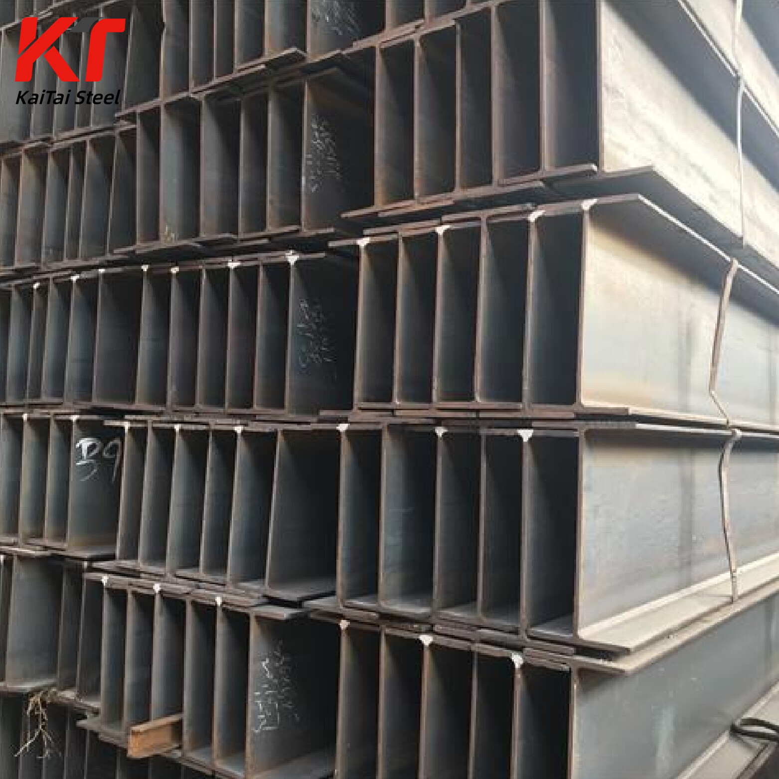Factory Supply H-beam Steel ASTM A572 European Standard H Beam