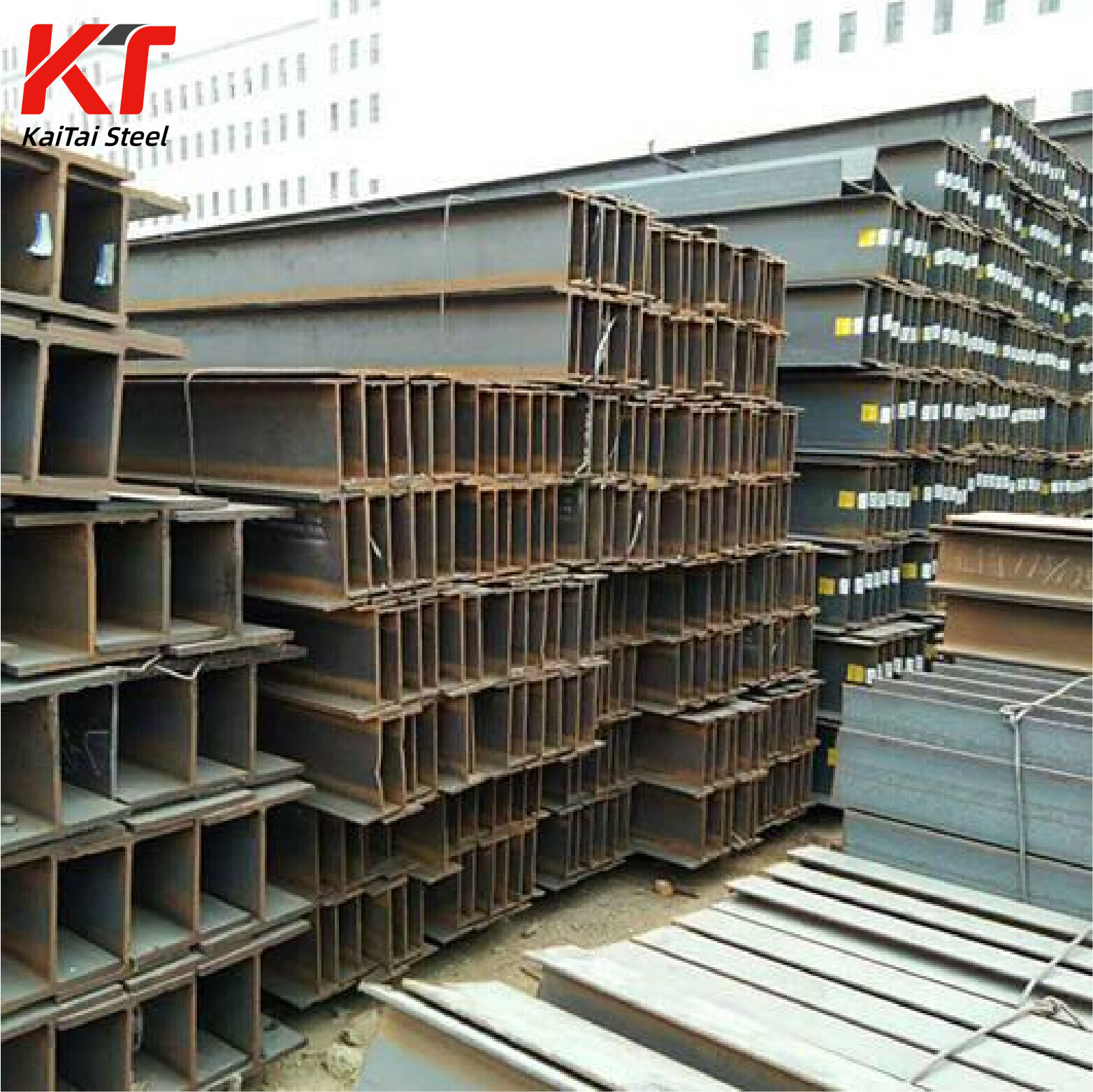 Factory Supply H-beam Steel ASTM A572 European Standard H Beam