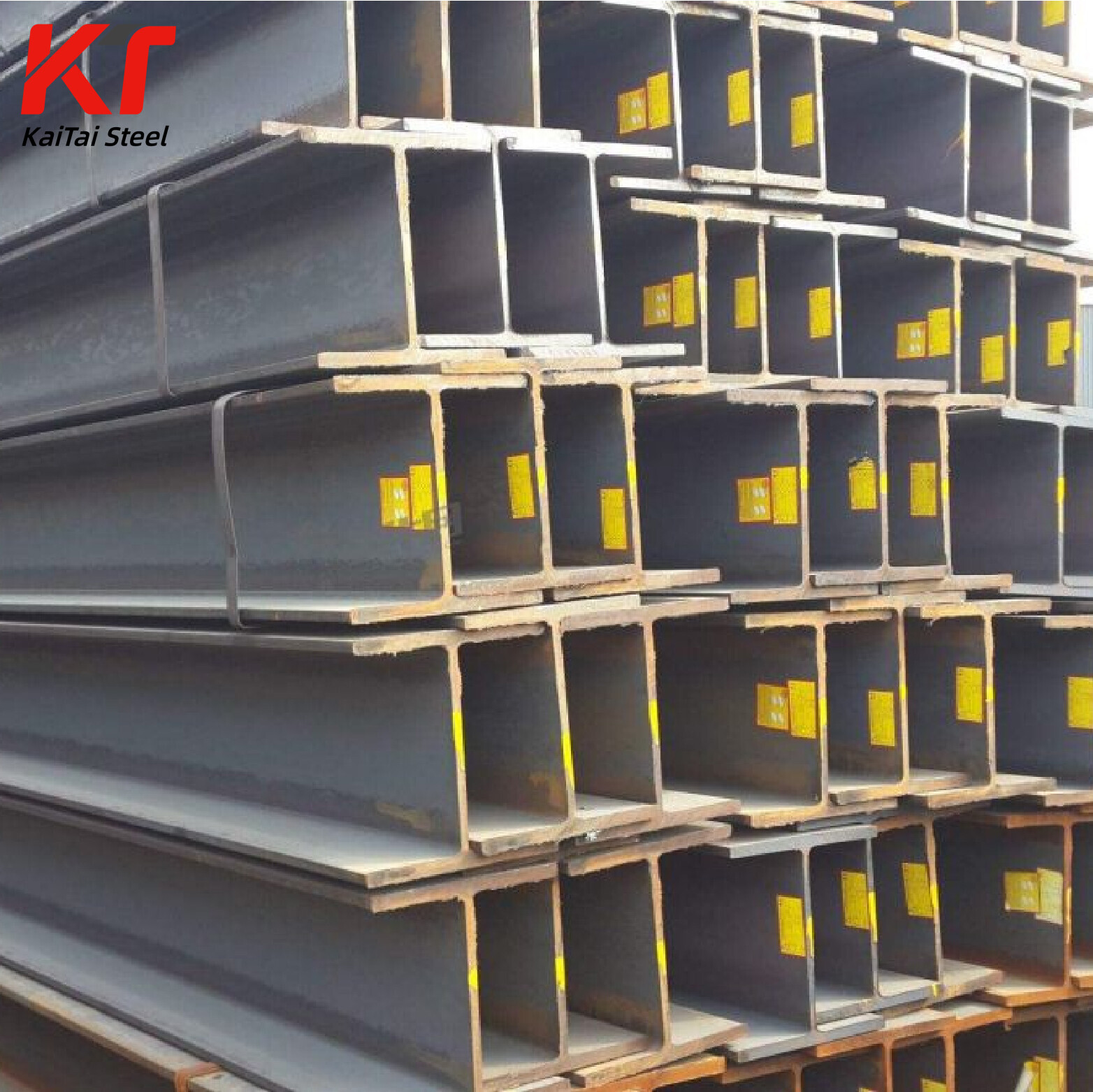 Q235B/Q345B Grade Steel H Beam Foundry Steel Ipe I Beam Sale Philippines JIS/ASTM Standard