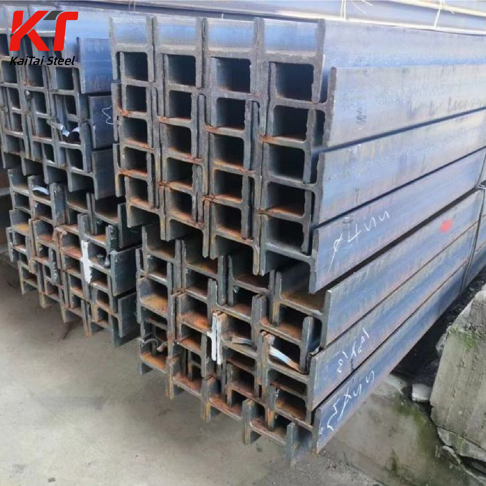 Q235B/Q345B Grade Steel H Beam Foundry Steel Ipe I Beam Sale Philippines JIS/ASTM Standard