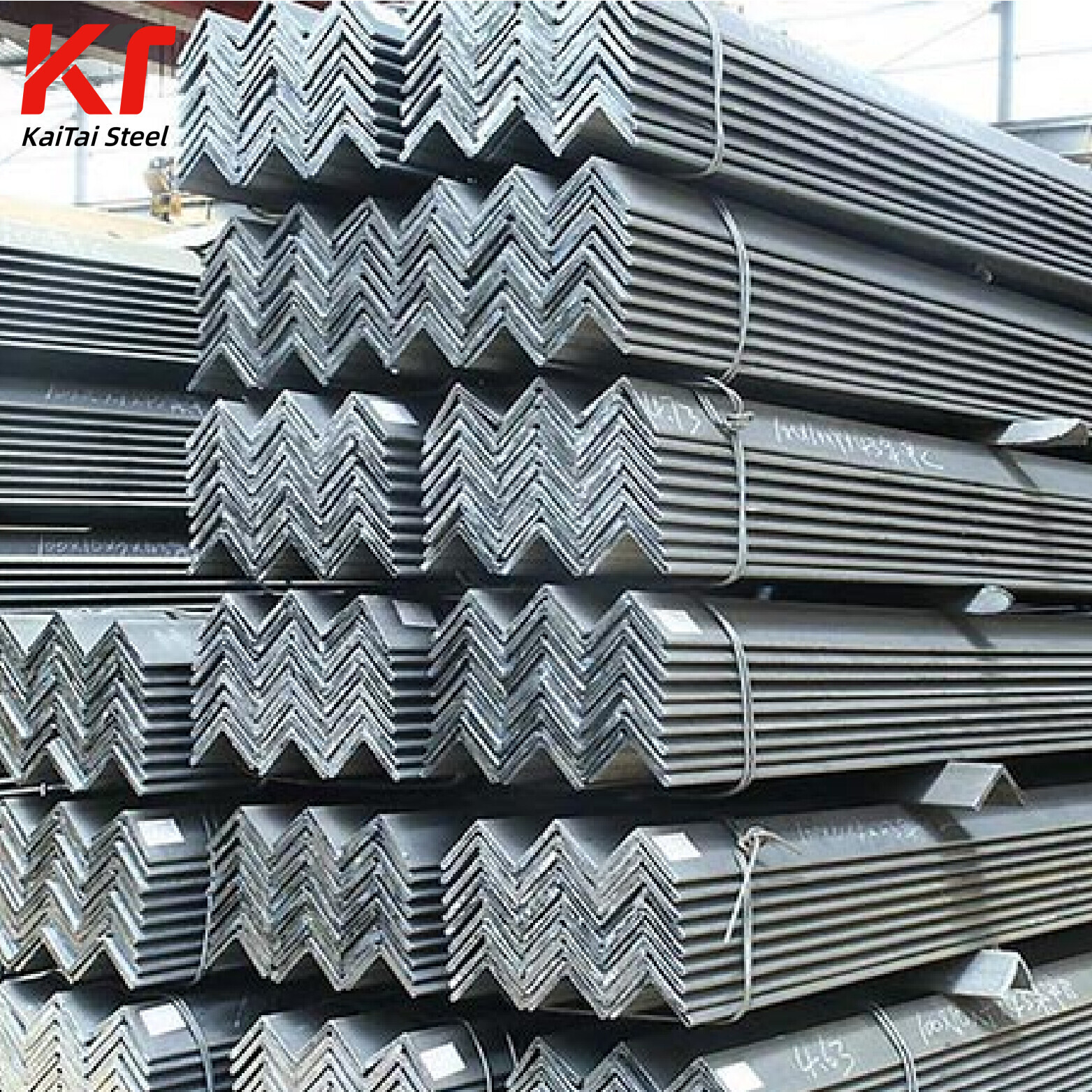 Carbon Steel Angle Bar ASTM A36 Hot Rolled Equal Leg Structural Steel L Shape Iron Angle 