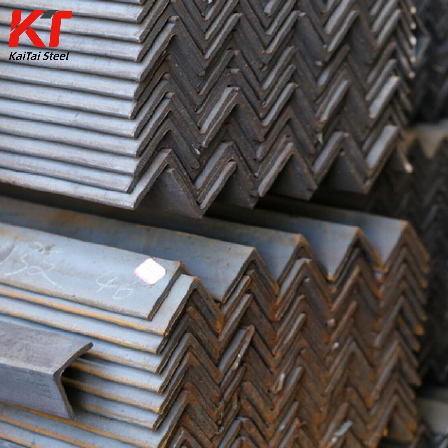 Q235 A36 Q355 Hot Rolled Carbon Steel Equal & Unequal Angle Metal Structure