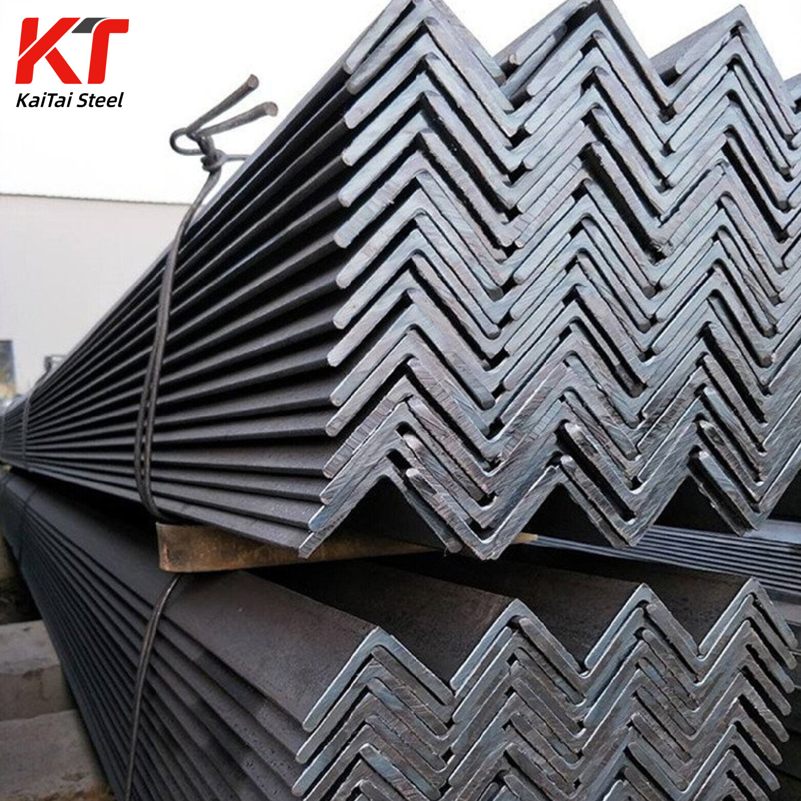 Q235 A36 Q355 Hot Rolled Carbon Steel Equal & Unequal Angle Metal Structure