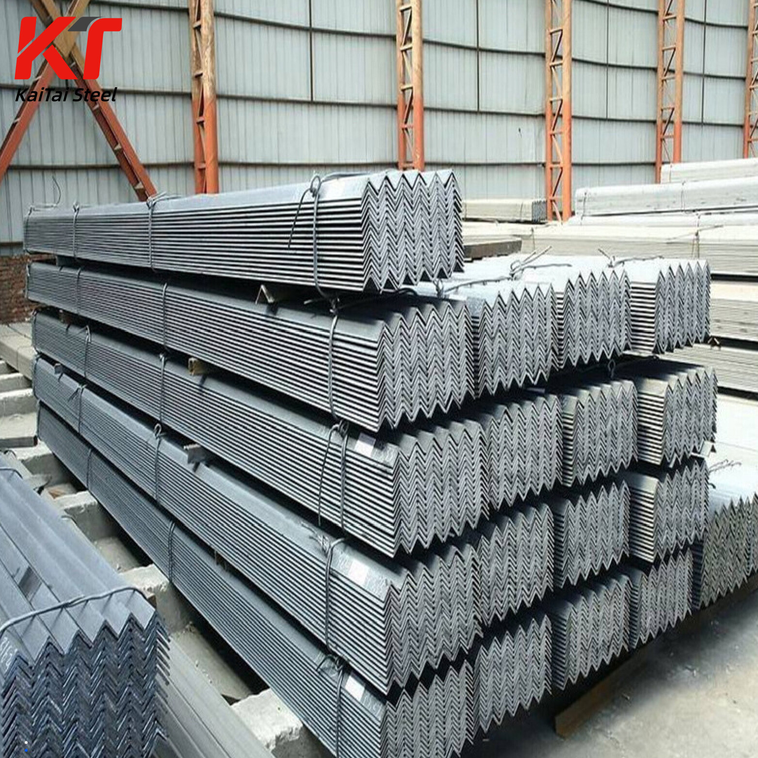 Stainless Steel 304 Angle Steel Thickness 5mm Corrosion Resistant