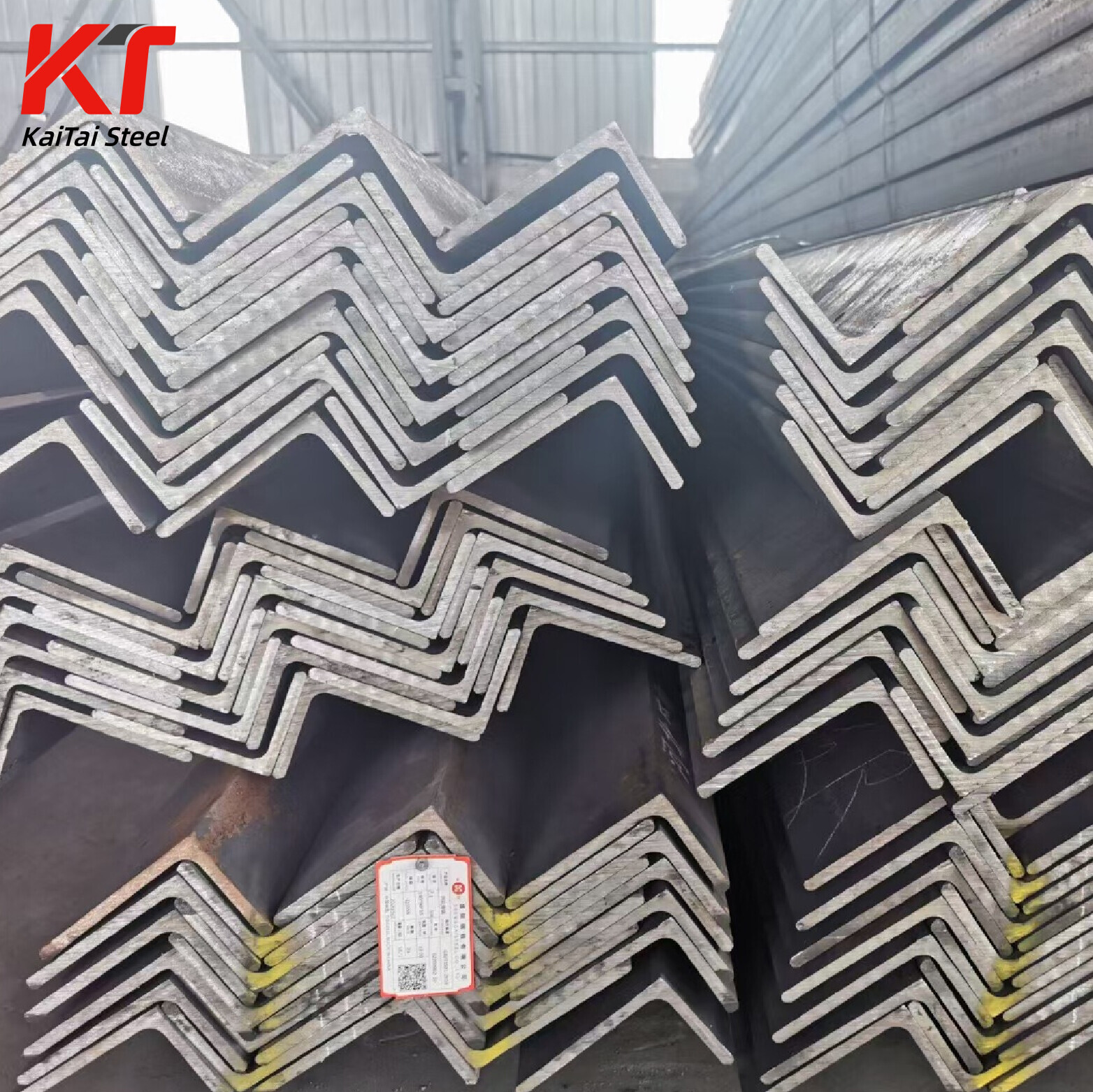 Stainless Steel 304 Angle Steel Thickness 5mm Corrosion Resistant