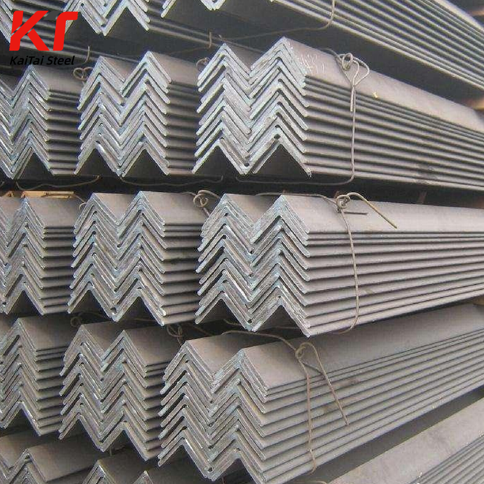 Hot/R Cold Rolled ASTM A36/A53/Q235/Q345/201 304 316 Steel Angles Iron/Unequal/Equal/Slotted Sides