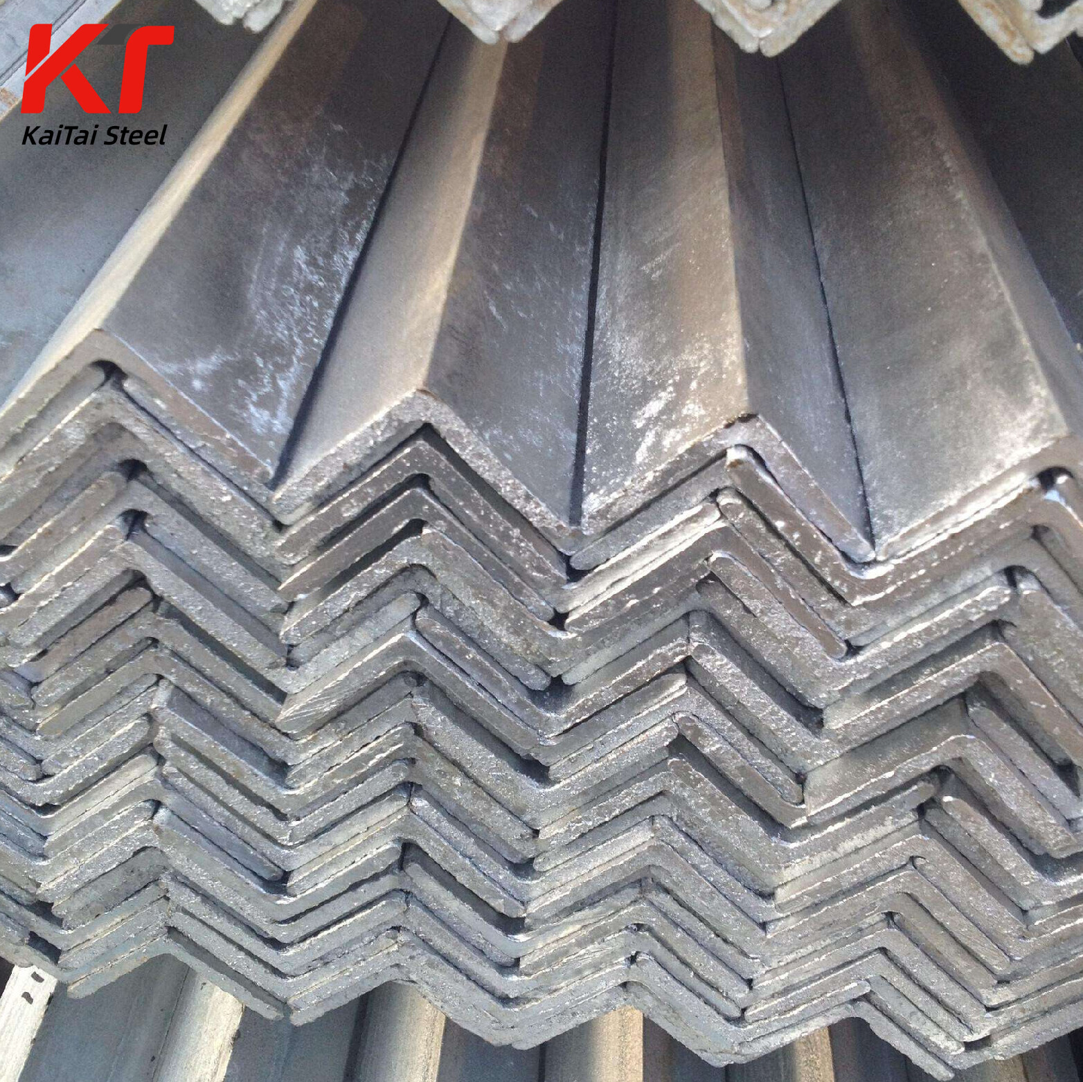 Hot/R Cold Rolled ASTM A36/A53/Q235/Q345/201 304 316 Steel Angles Iron/Unequal/Equal/Slotted Sides