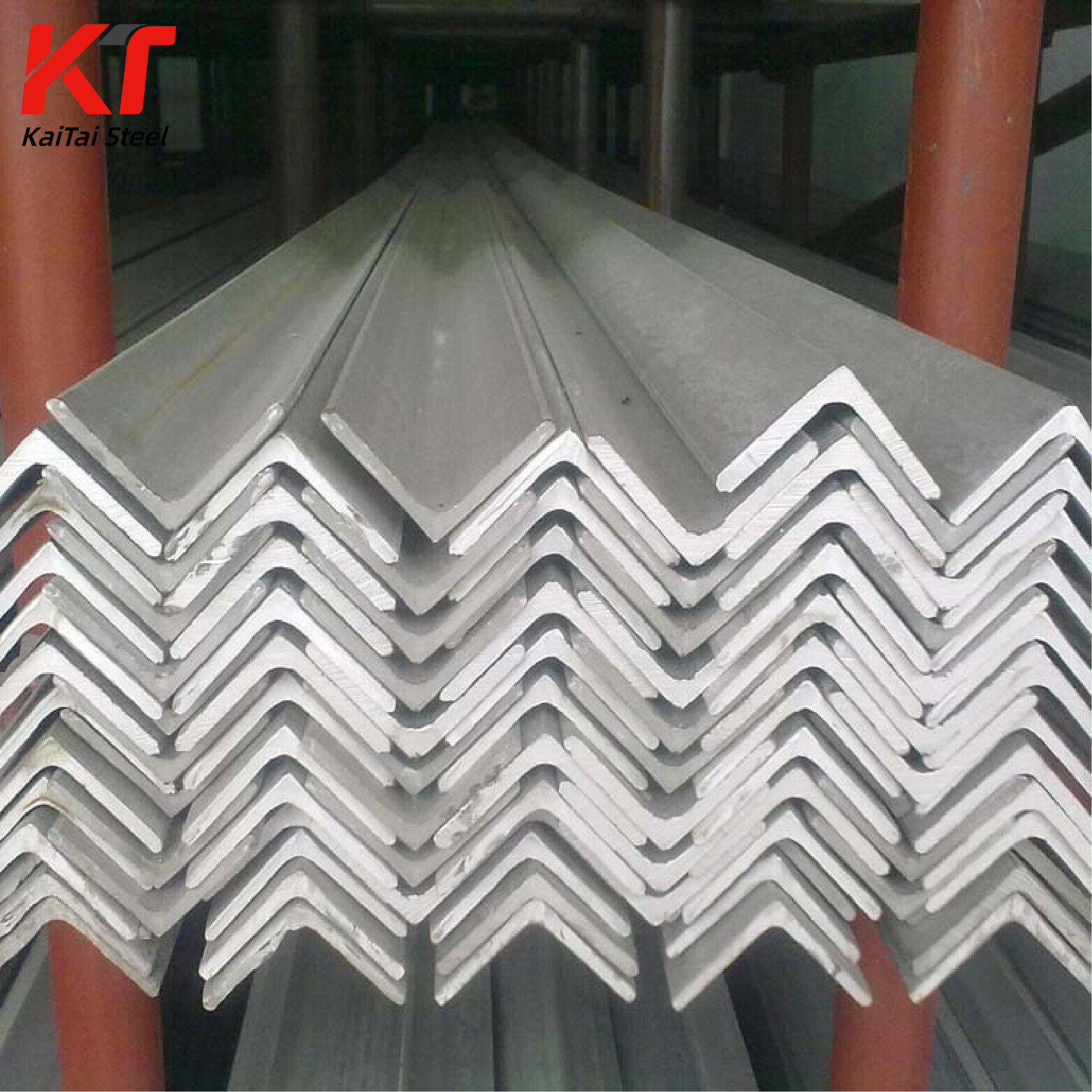 Hot/R Cold Rolled ASTM A36/A53/Q235/Q345/201 304 316 Steel Angles Iron/Unequal/Equal/Slotted Sides