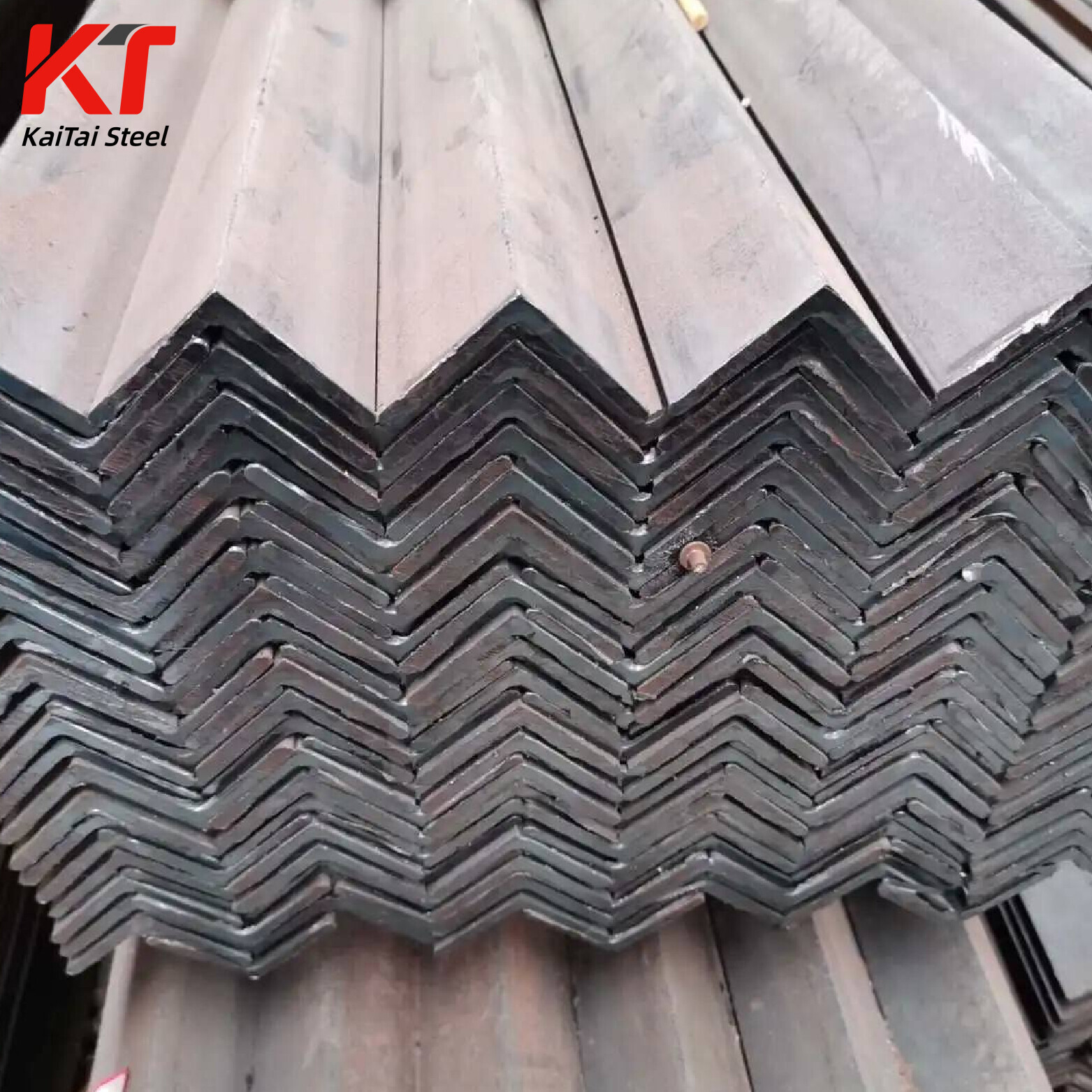 ASTM A36 Hot Rolled Equal Leg L-Shape Steel Angles Structural Steel Product