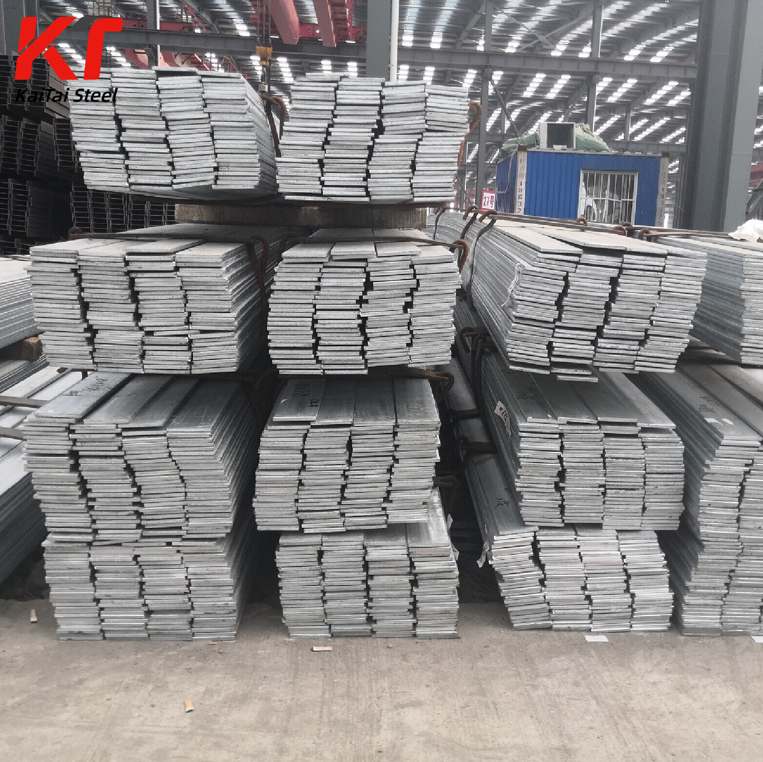 Hot Rolled Steel Flat Steel