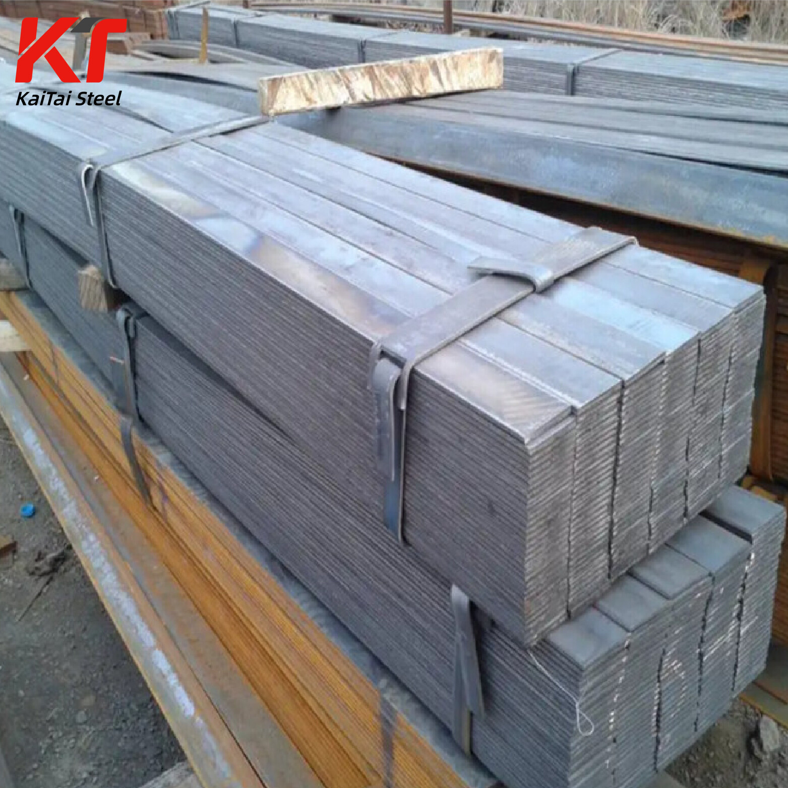 A36 High Quality Rolled 10mm Wide Flat Iron Hot Rolled 1084 Mild Steel Flat Bars