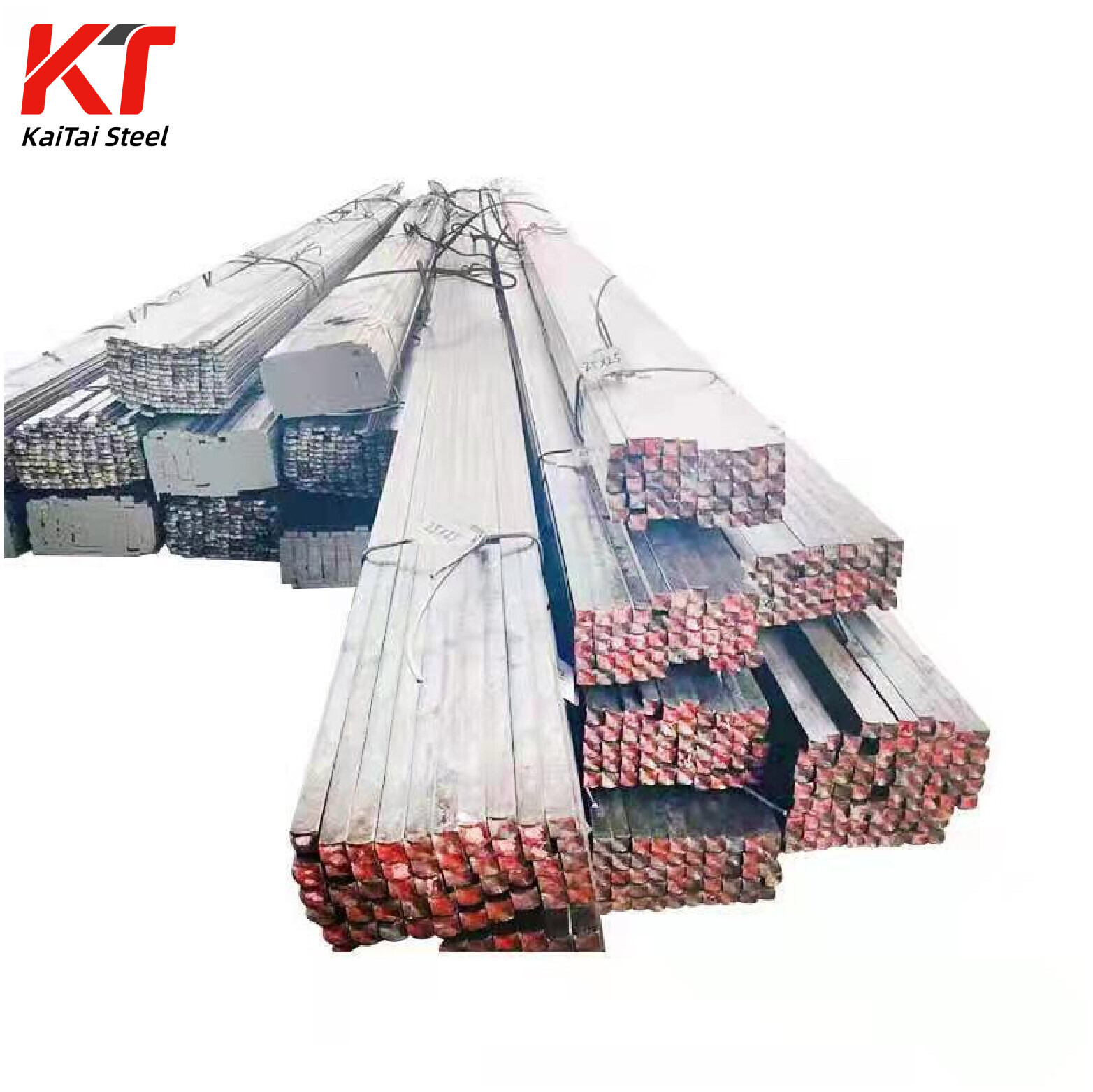 A36 High Quality Rolled 10mm Wide Flat Iron Hot Rolled 1084 Mild Steel Flat Bars
