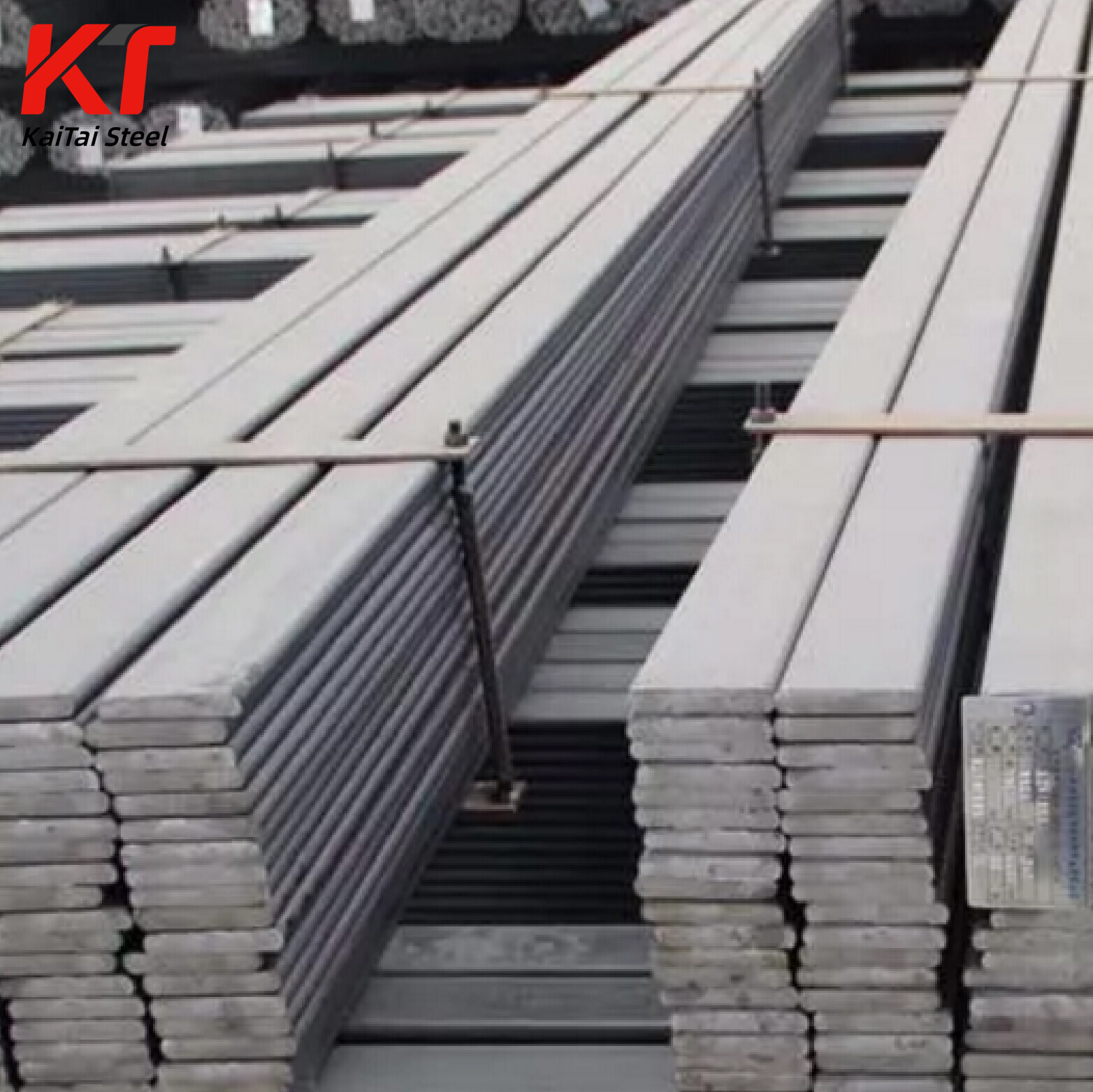 Hot Rolled Steel Flat Bar Sup9 1080 Steel Flat Bars  / Stainless Steel Flat Bar