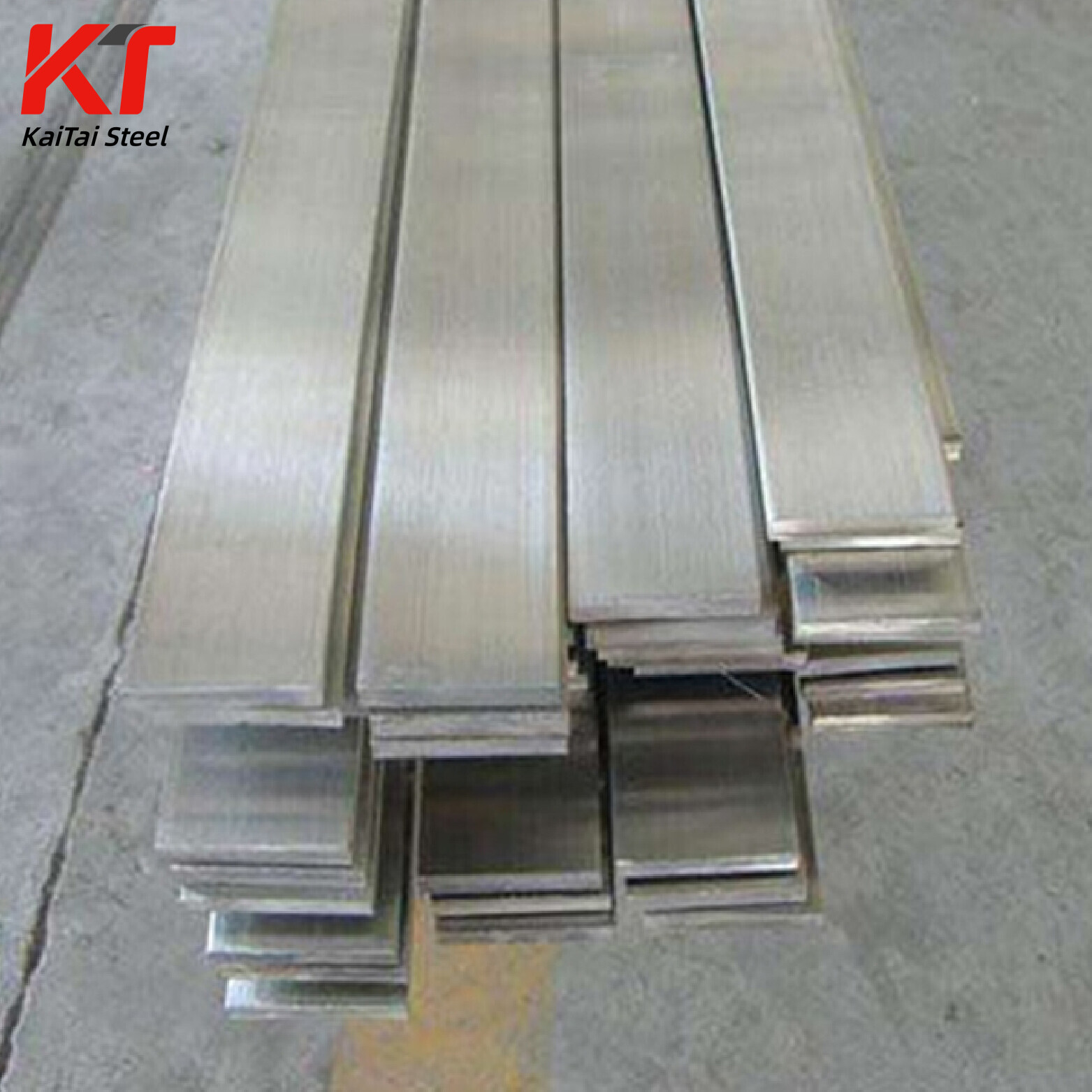 304/316 Stainless Steel Flat