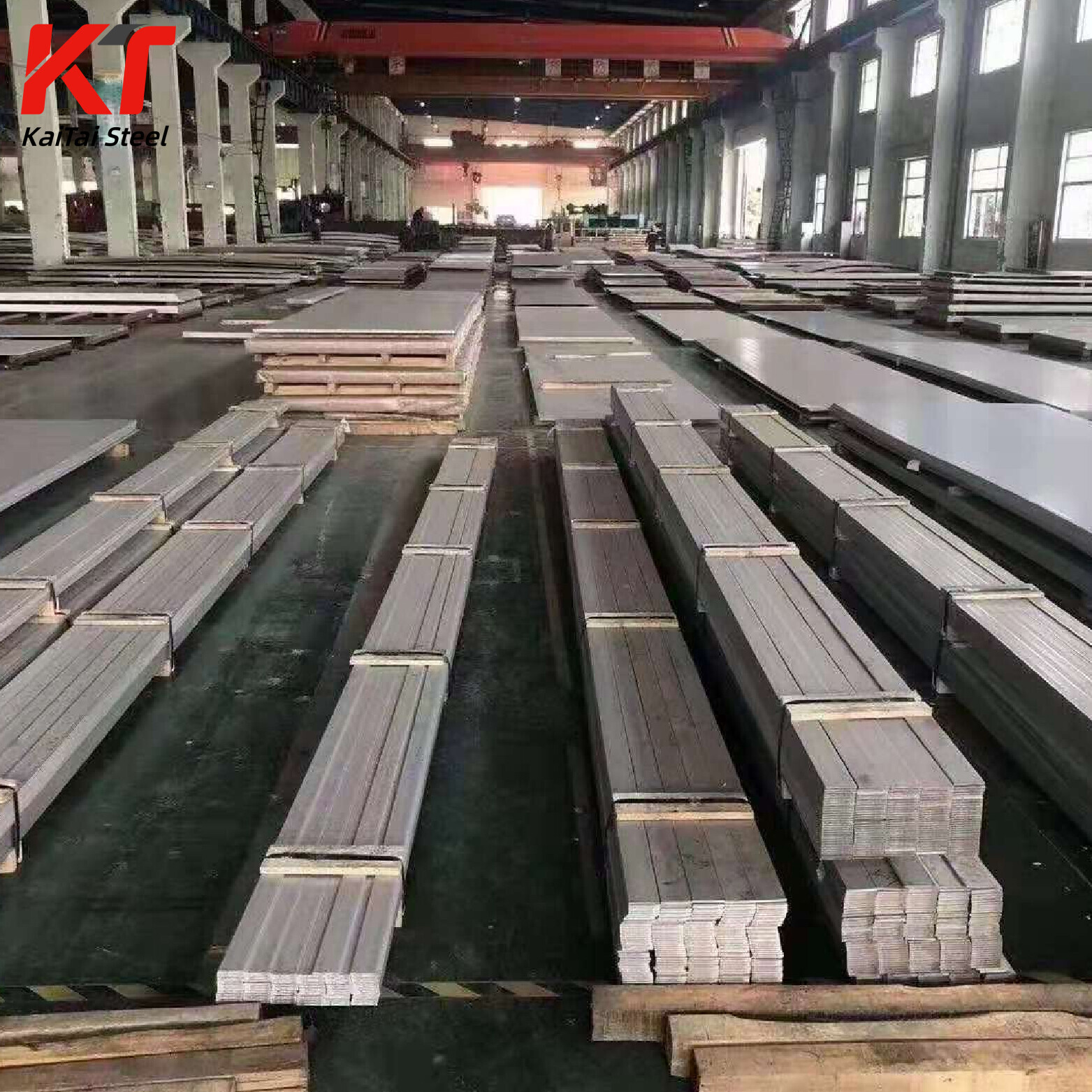 304/316 Stainless Steel Flat