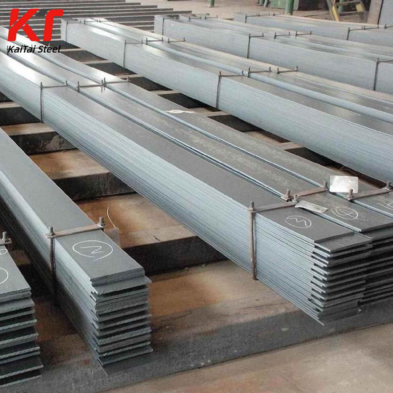 Steel Flat Bar D6 / X210Cr12 Cold Work Tool Steel Flat bar