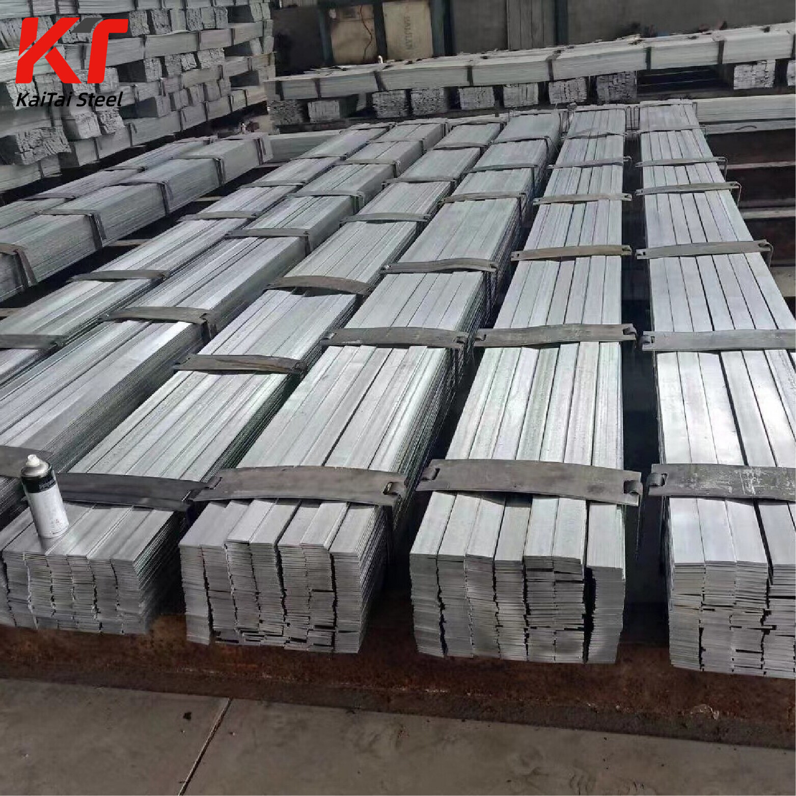 Steel Flat Bar D6 / X210Cr12 Cold Work Tool Steel Flat bar