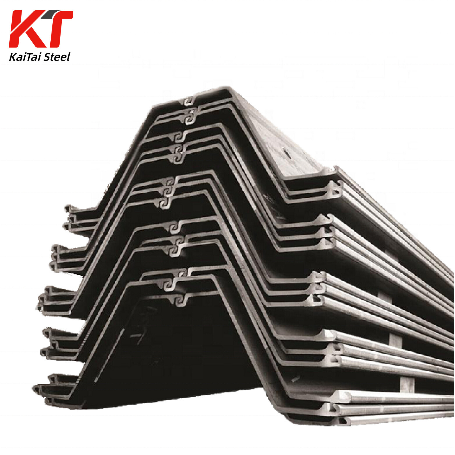 Hot Rolled Steel Sheet Pile 