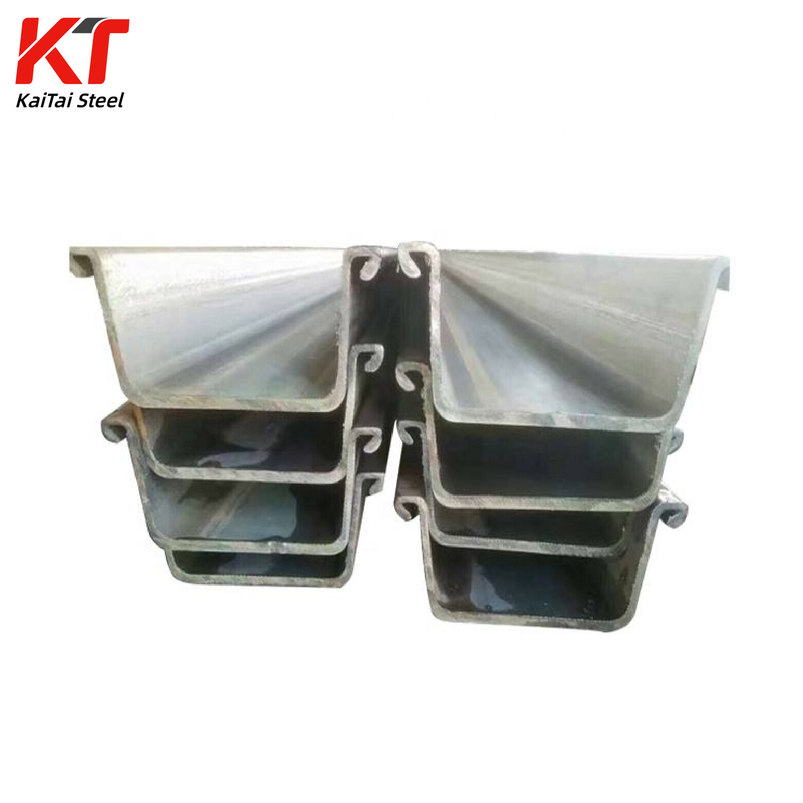 Hot Rolled Steel Sheet Pile 