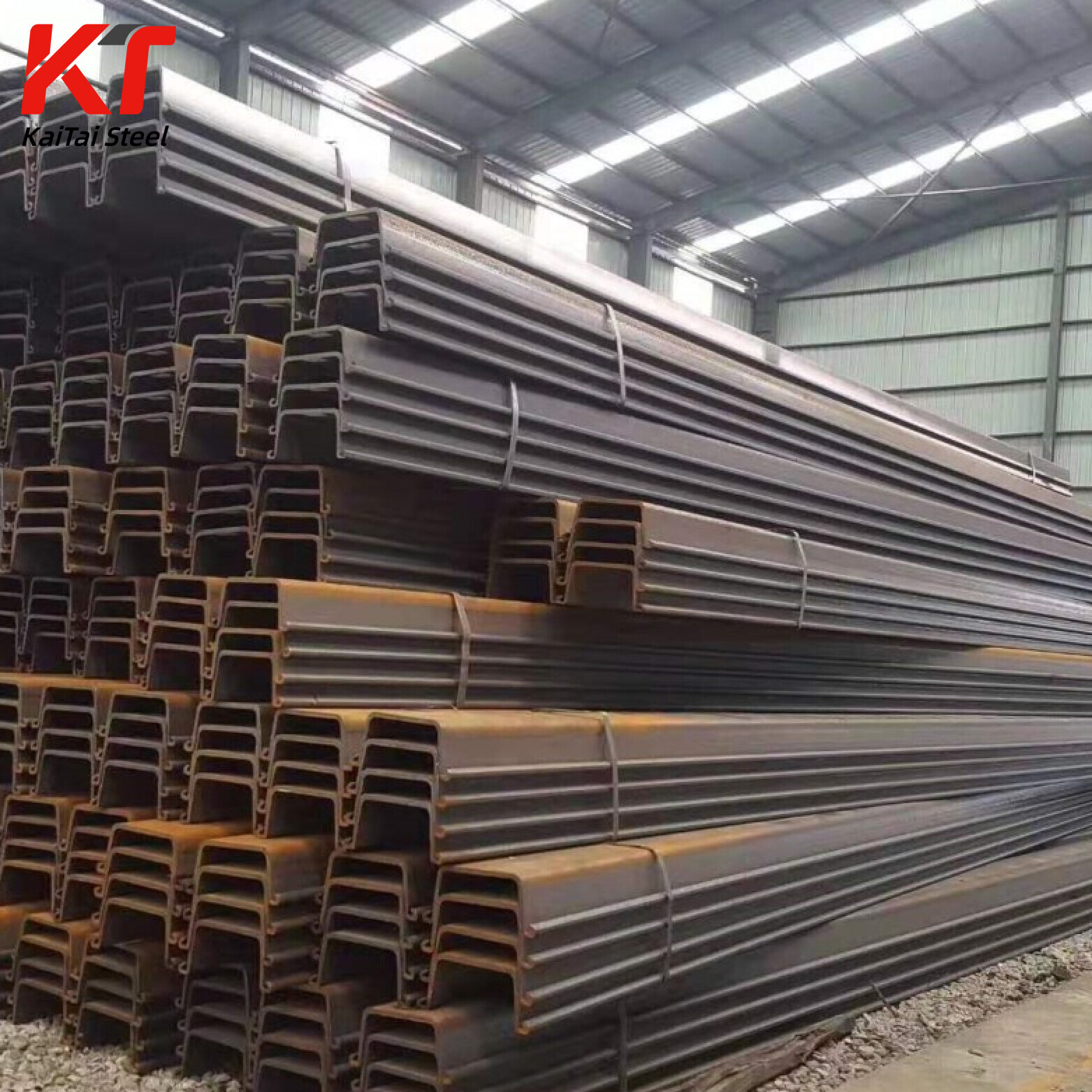 Hot Rolled Steel Sheet Pile 