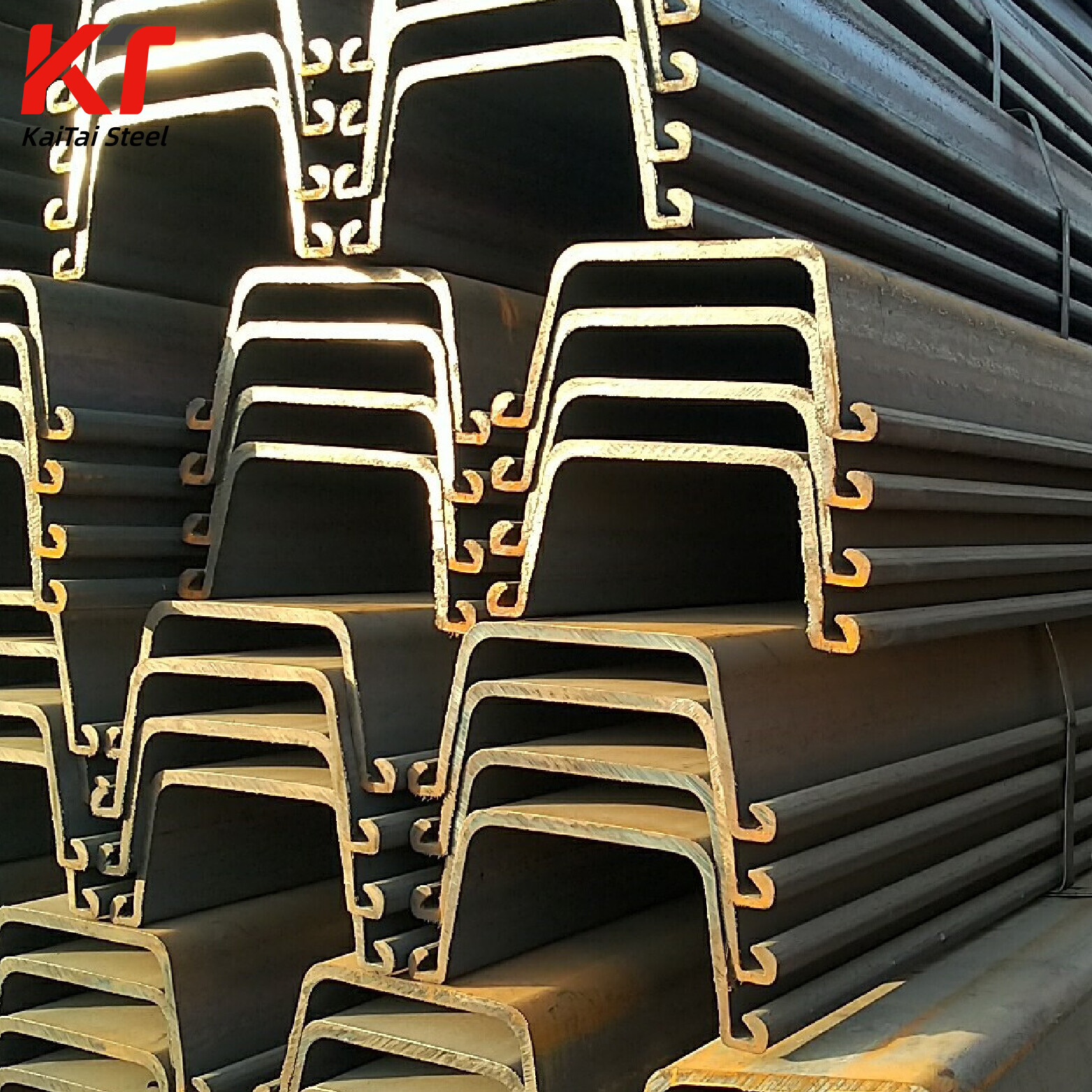 Hot Rolled Steel Sheet Pile 