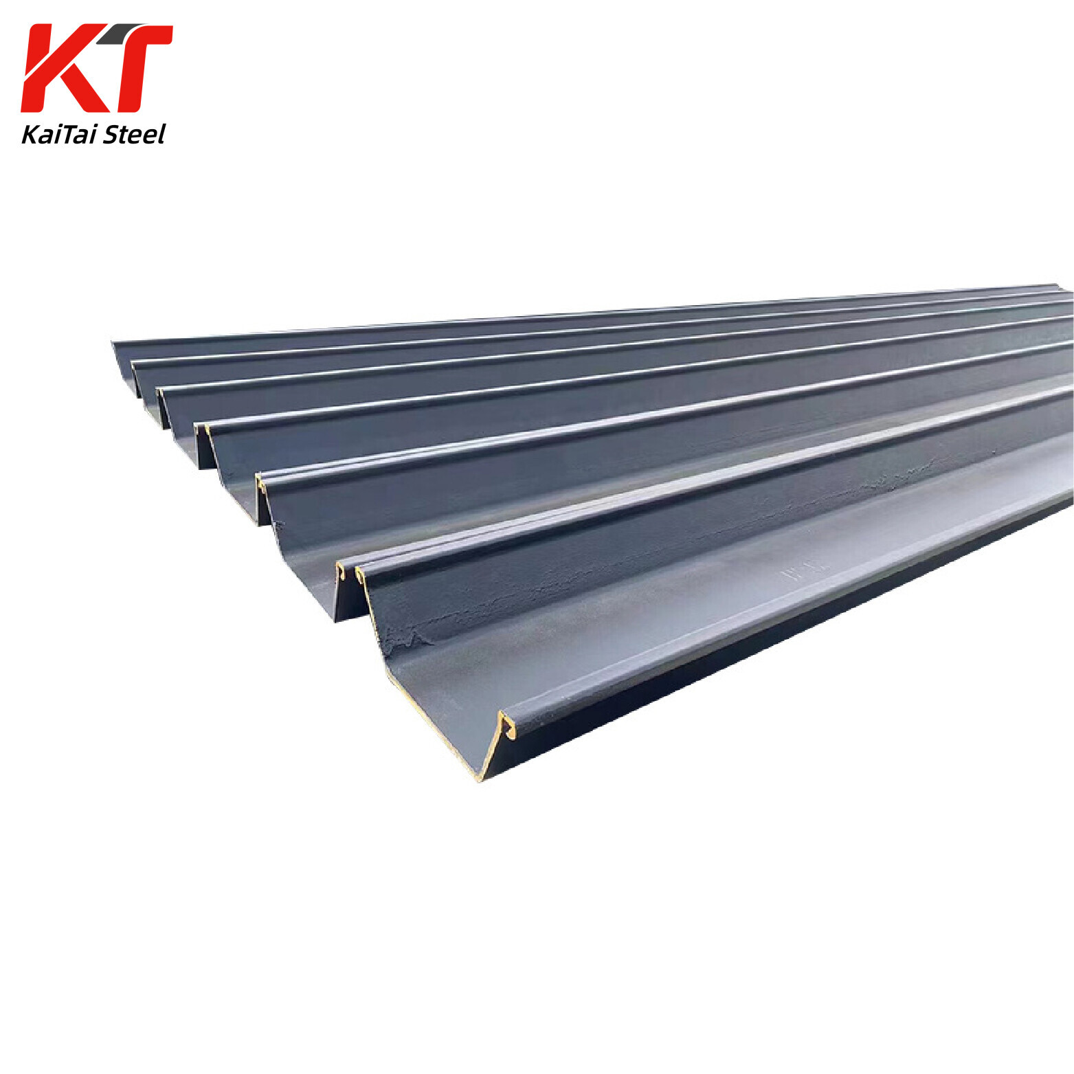 Q235 Q345 Q345b Sy295 Sy390 Retaining Walls Steel Sheet Pile