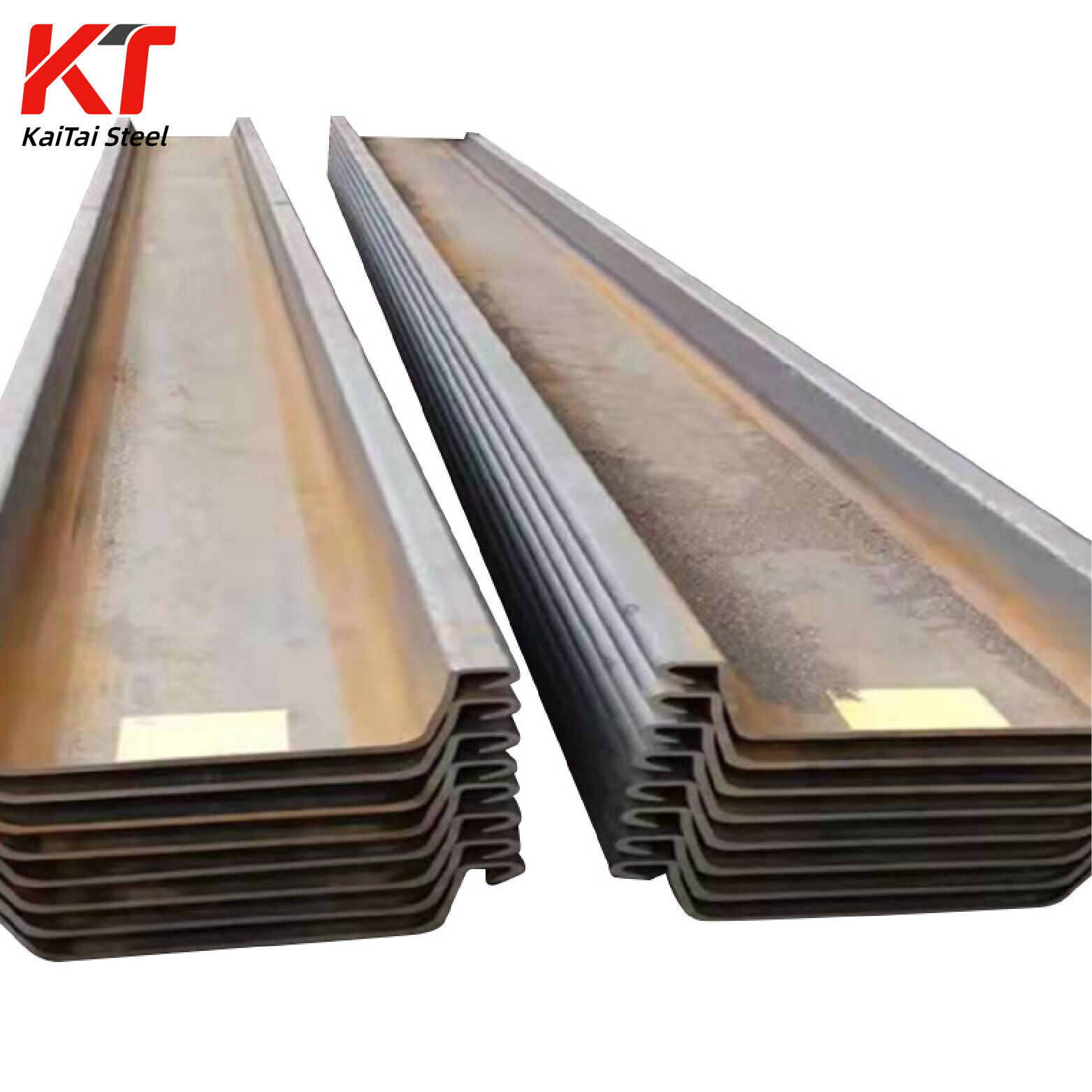 Cold Rolled Steel Sheet Pile Q345B S355JR S355JO SY390 Hot Rolled Steel Sheet Pile