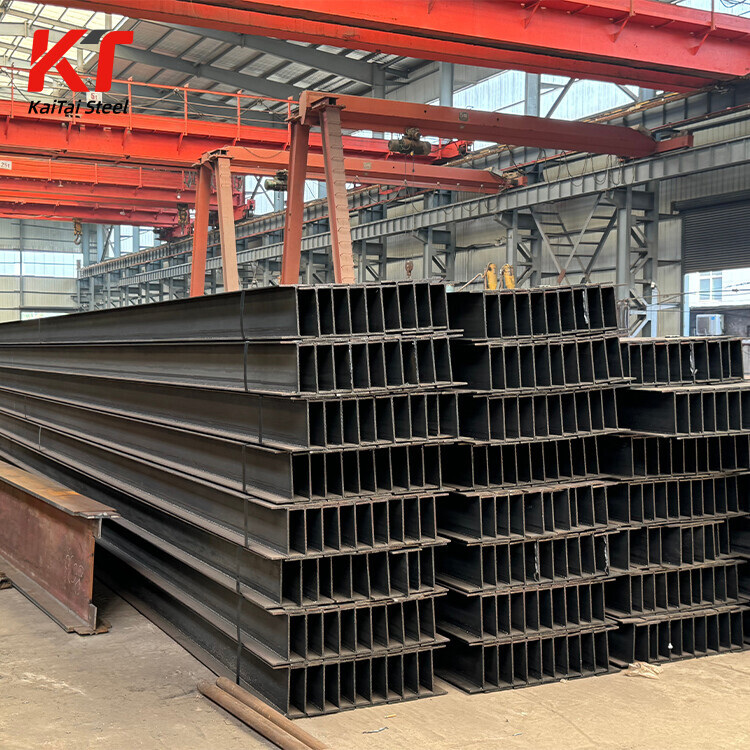 Structural barn / Prefabricated steel structure / Steel structure of dairy farm barn