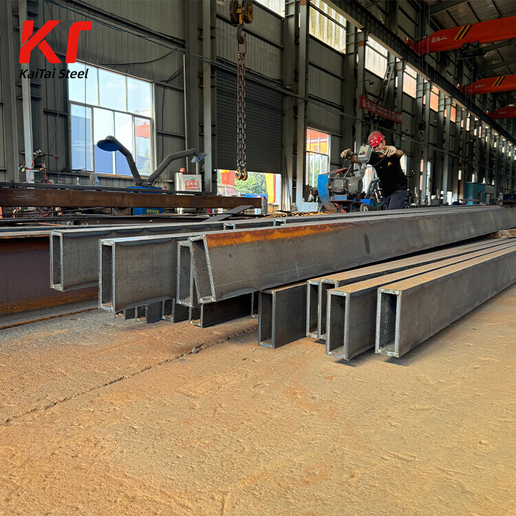 Structural barn / Prefabricated steel structure / Steel structure of dairy farm barn