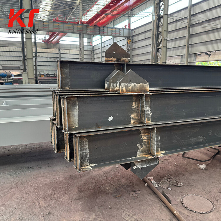 Structural barn / Prefabricated steel structure / Steel structure of dairy farm barn