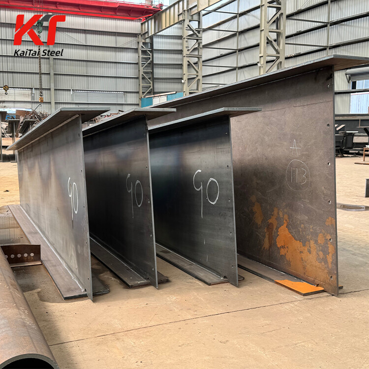 High Standard Steel Structure Building Metal Structure Construction