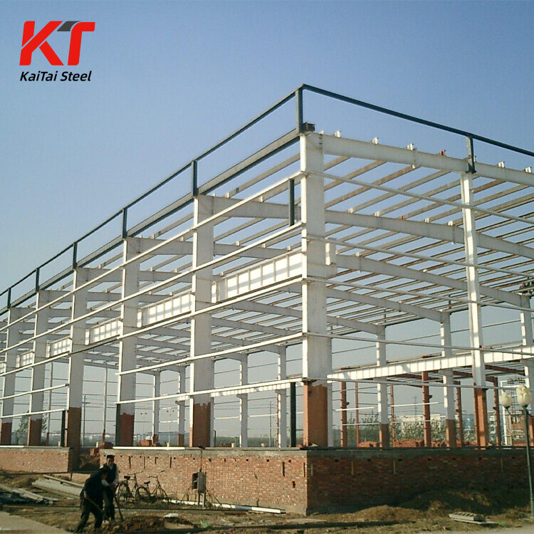 Space Frame Steel Structure Building Materials Metal Structure Building Steel Prefabricated Building