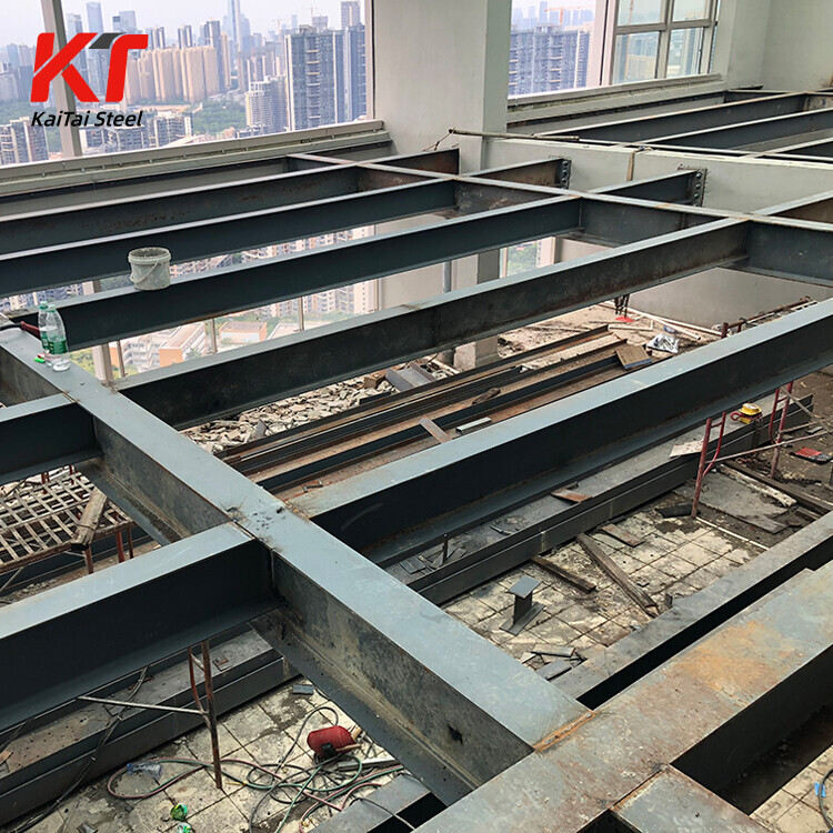Space Frame Steel Structure Building Materials Metal Structure Building Steel Prefabricated Building