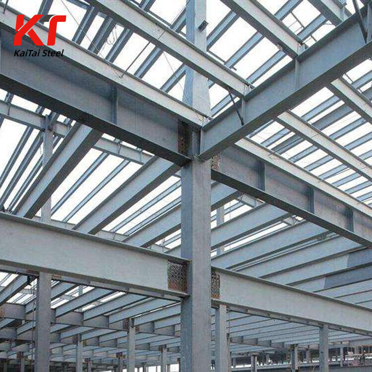 Building Construction Steel Structure Workshop Building Structural Steel Building
