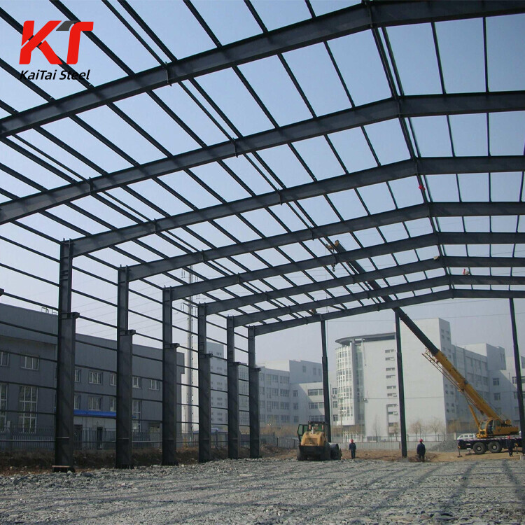 Building Construction Steel Structure Workshop Building Structural Steel Building