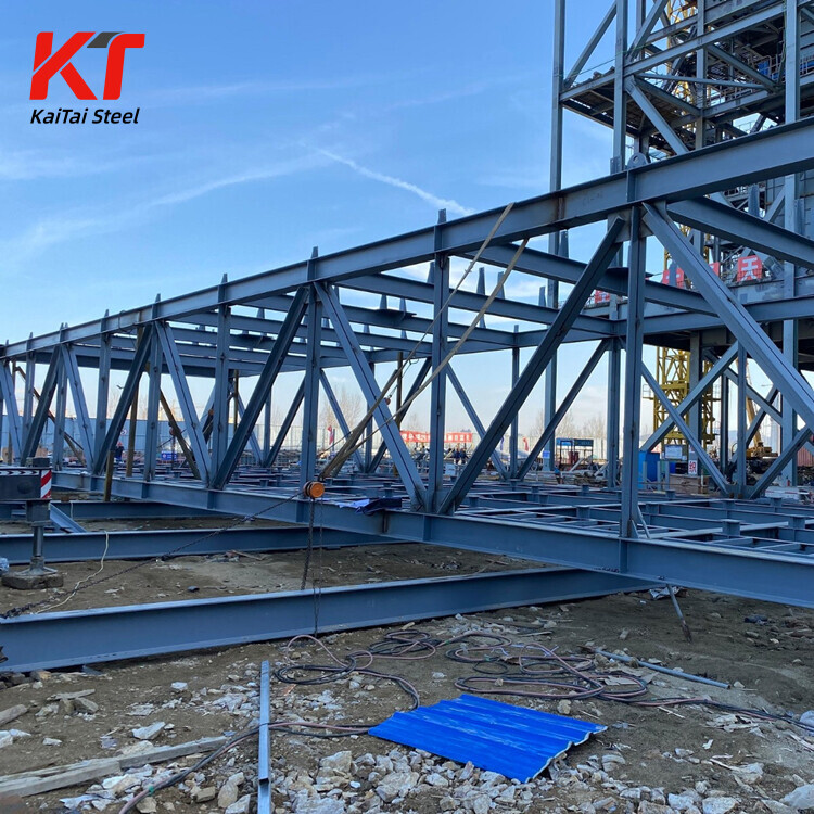 I Beam Warehouse Building Light Steel Structure Buildings Steel Warehouse Structure