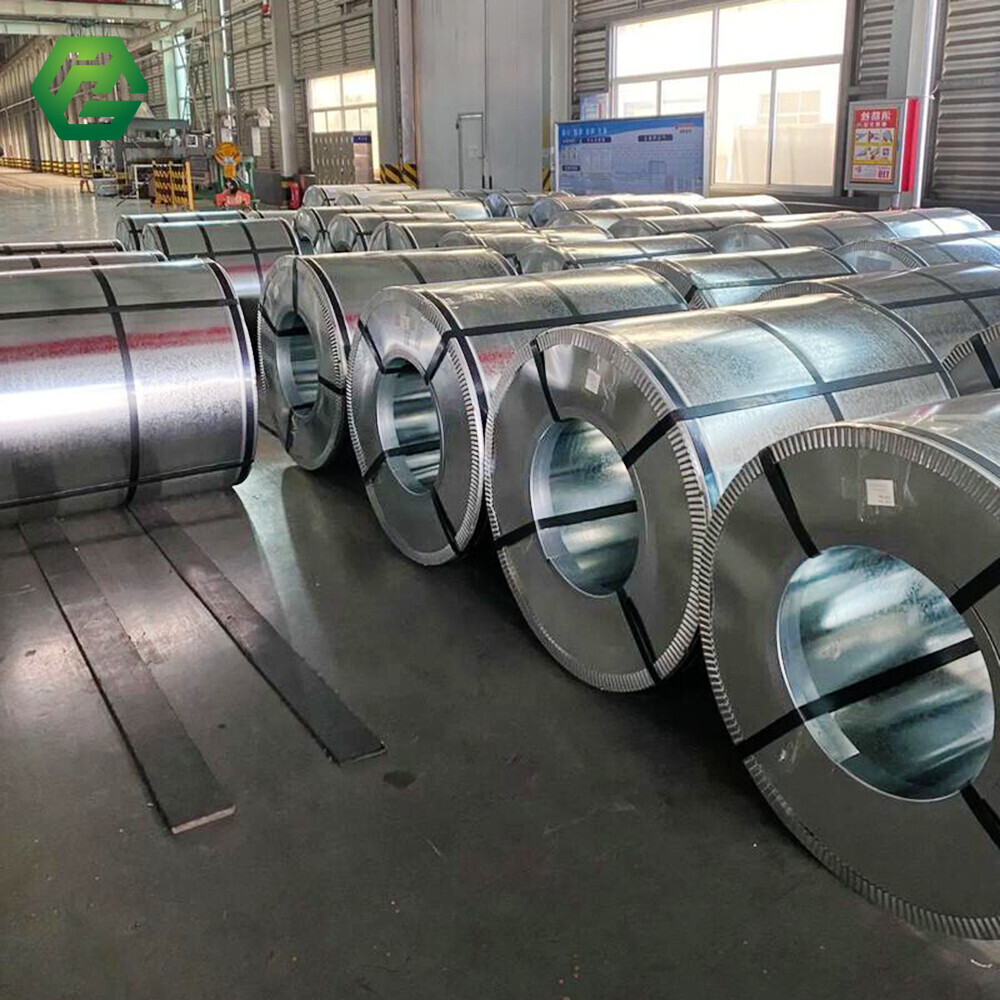 Galvanized  Coil 
