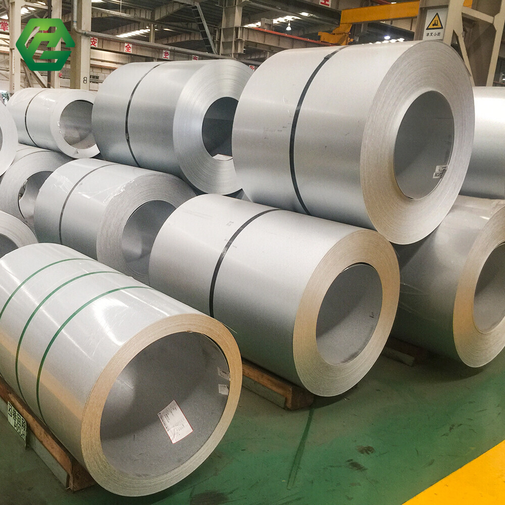 Galvanized  Coil 