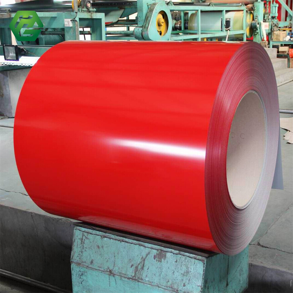 Color Coated Coil