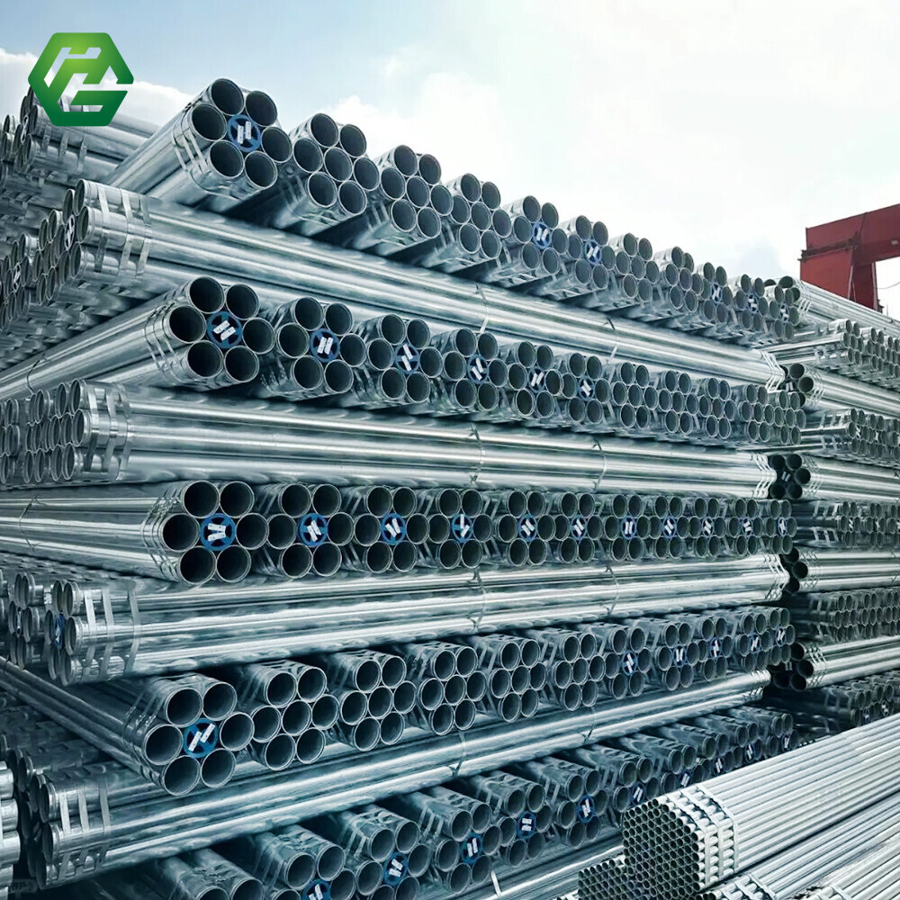 Q345 Galvanized Pipe