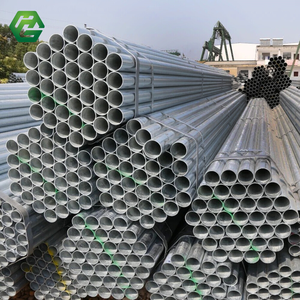 Q235 Galvanized Pipe