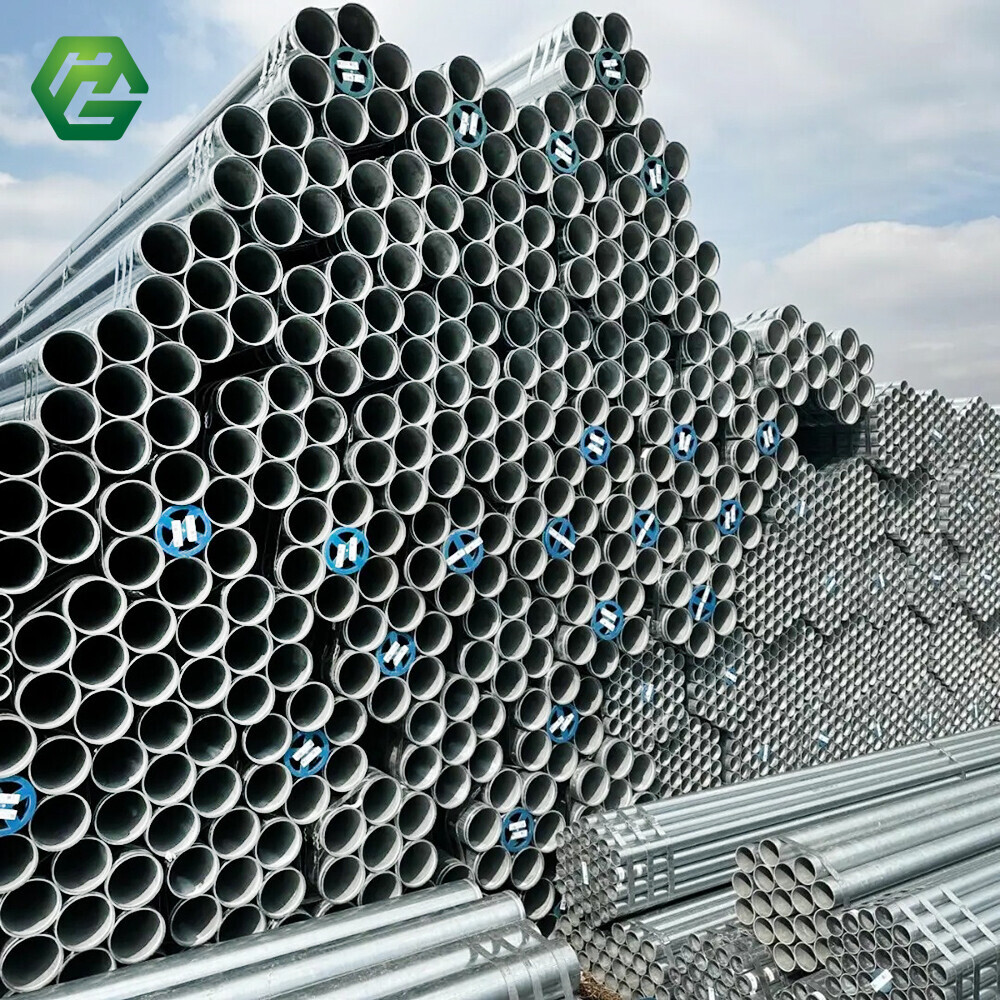 Q215 Galvanized Pipe