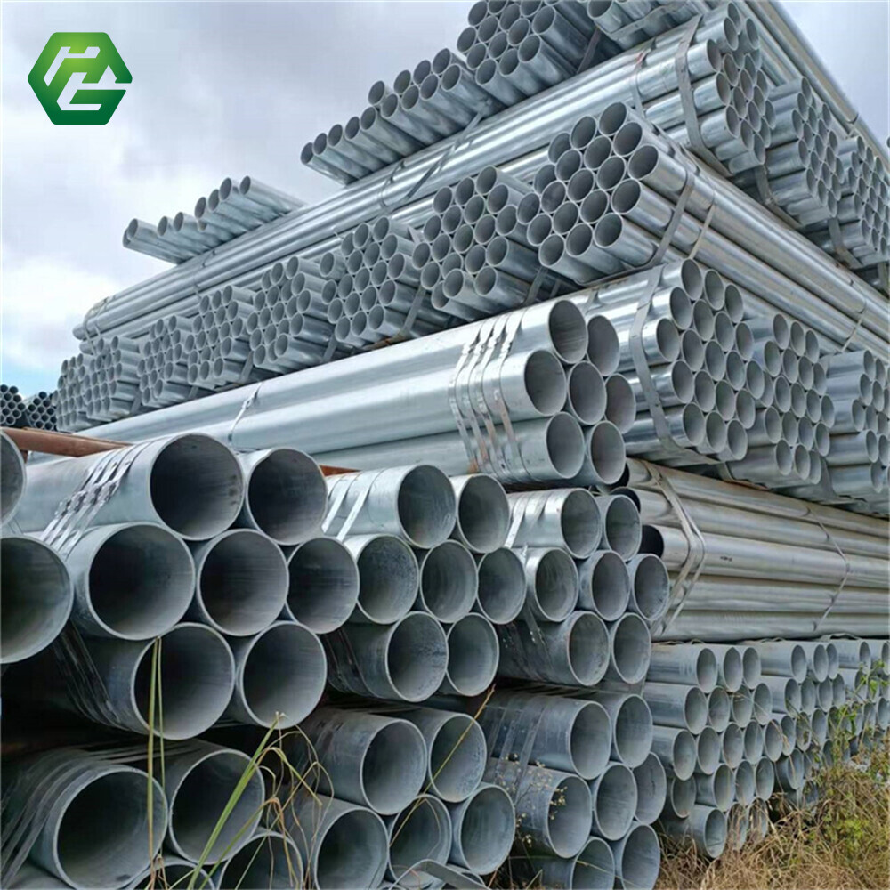 Galvanized Pipe